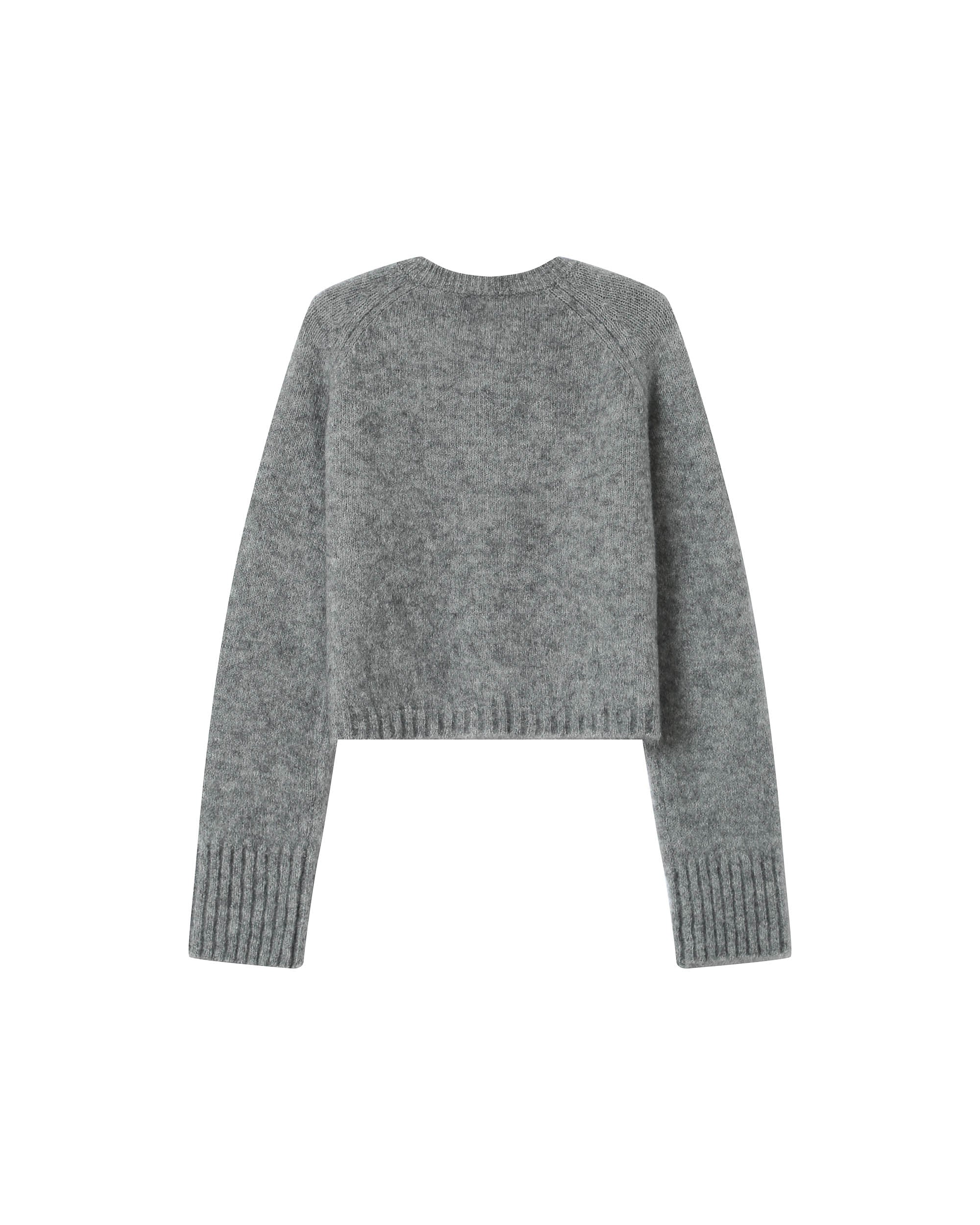 Cardigan Gris Salma - Image 7