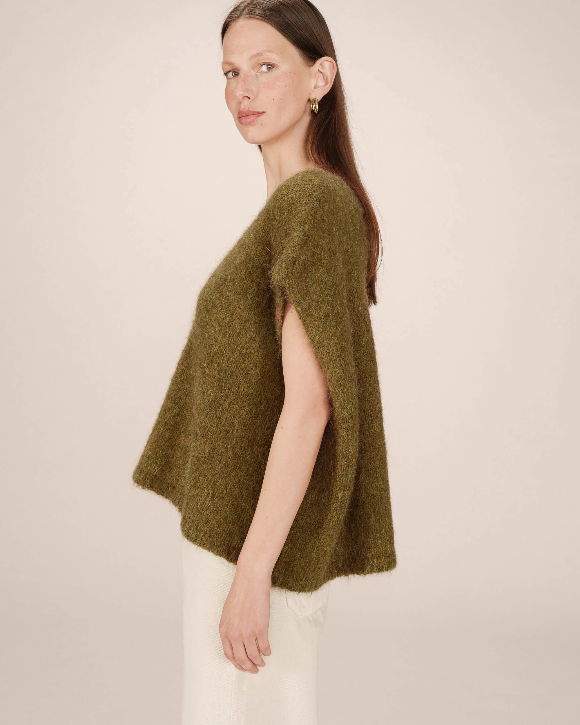 Cardigan Olive Savant - Image 4