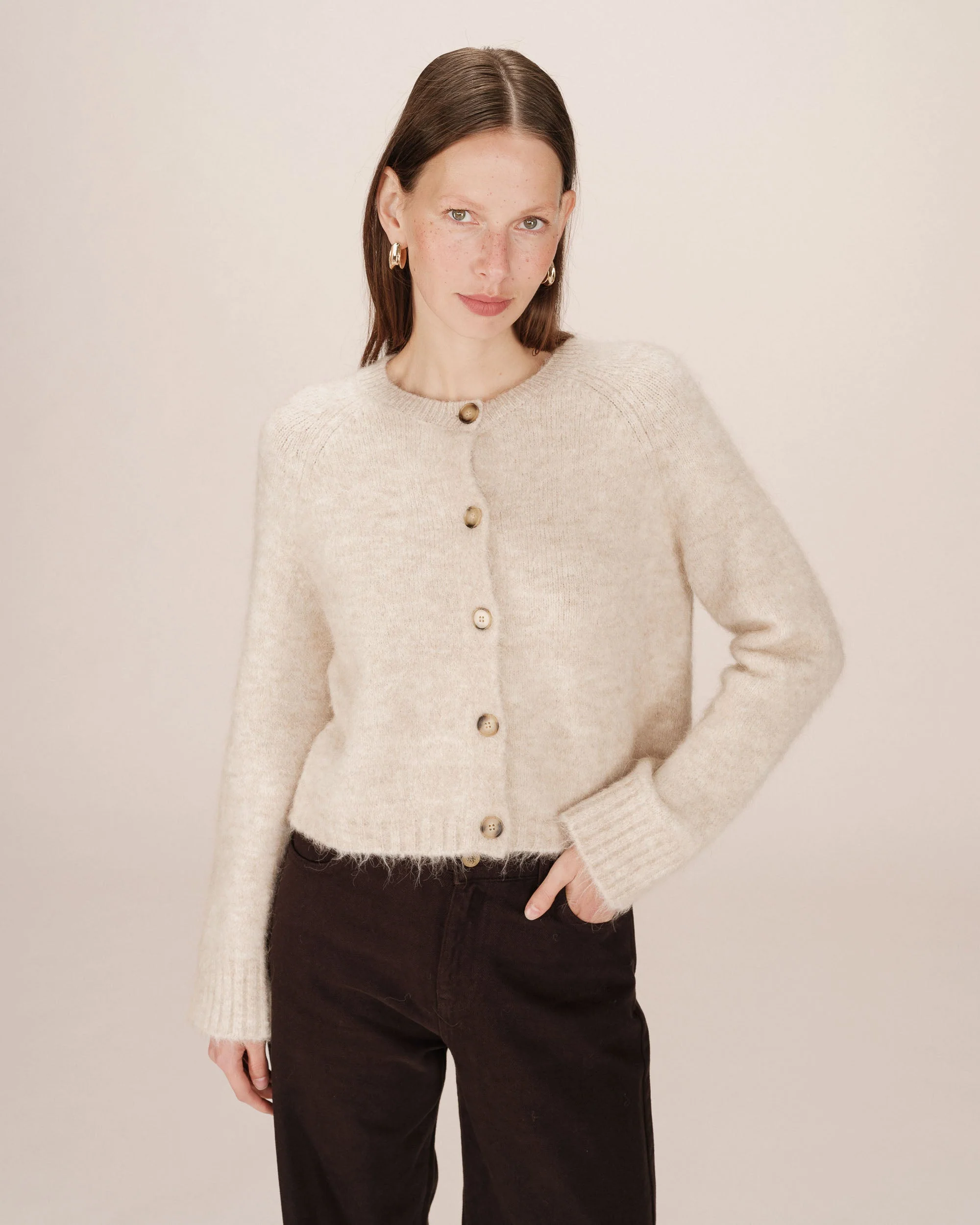 Cardigan Vanille Salma - Image 2