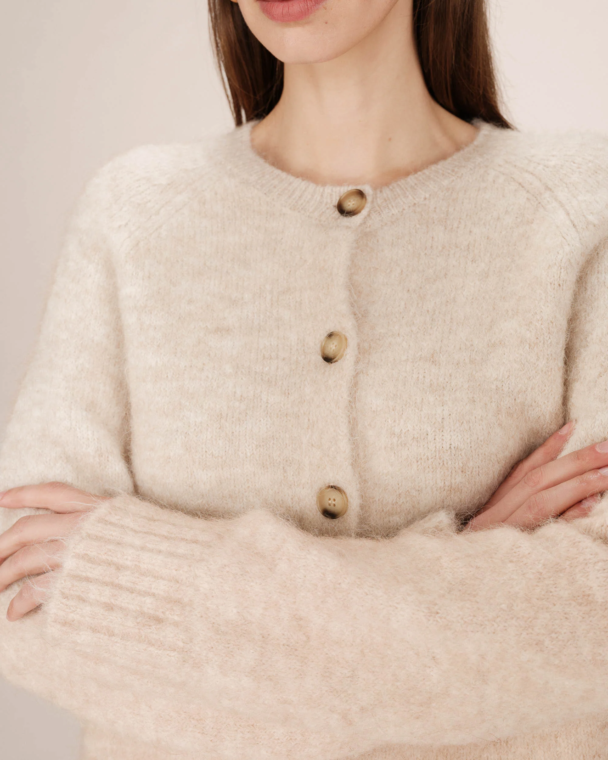 Cardigan Vanille Salma - Image 3