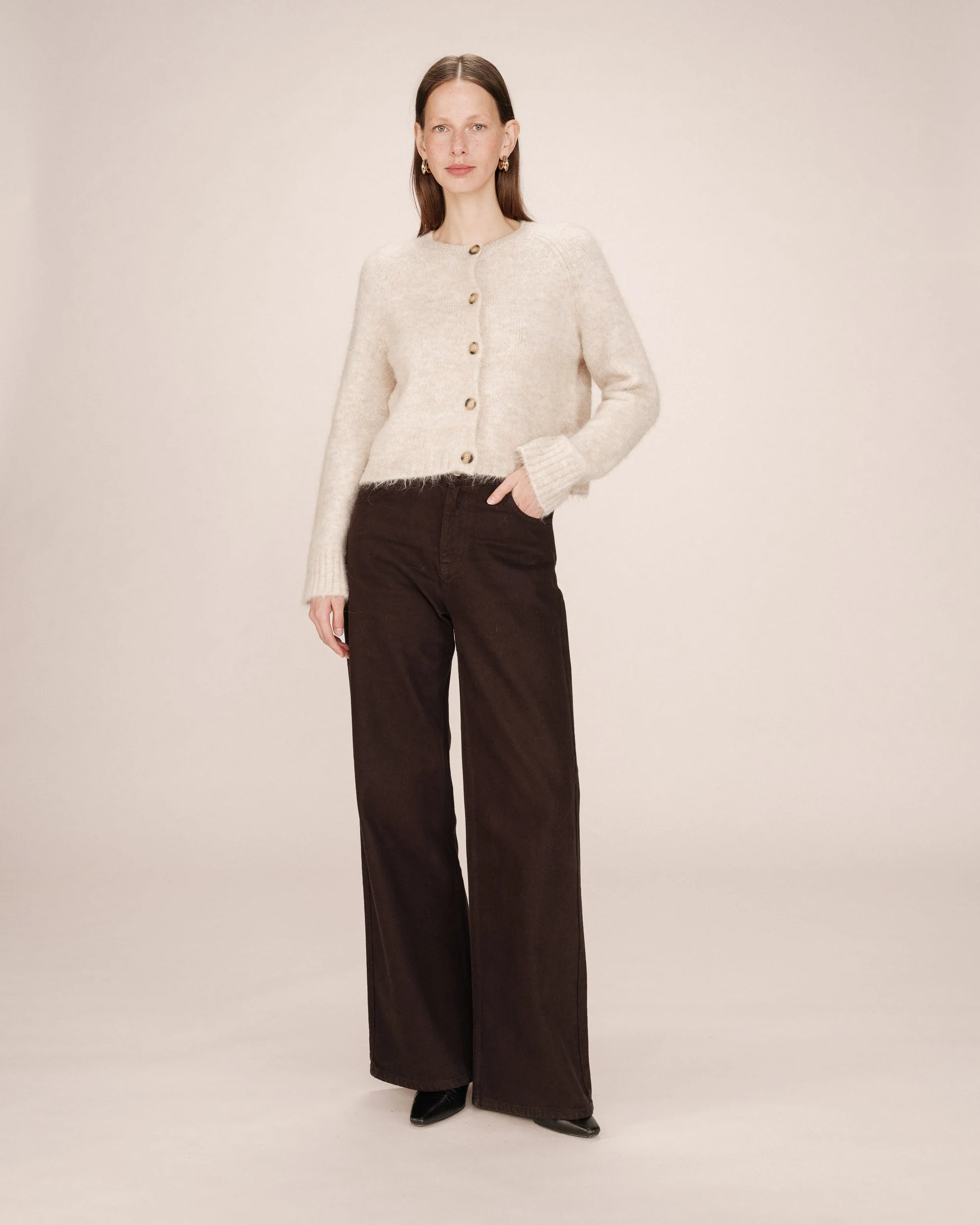 Cardigan Vanille Salma - Image 4