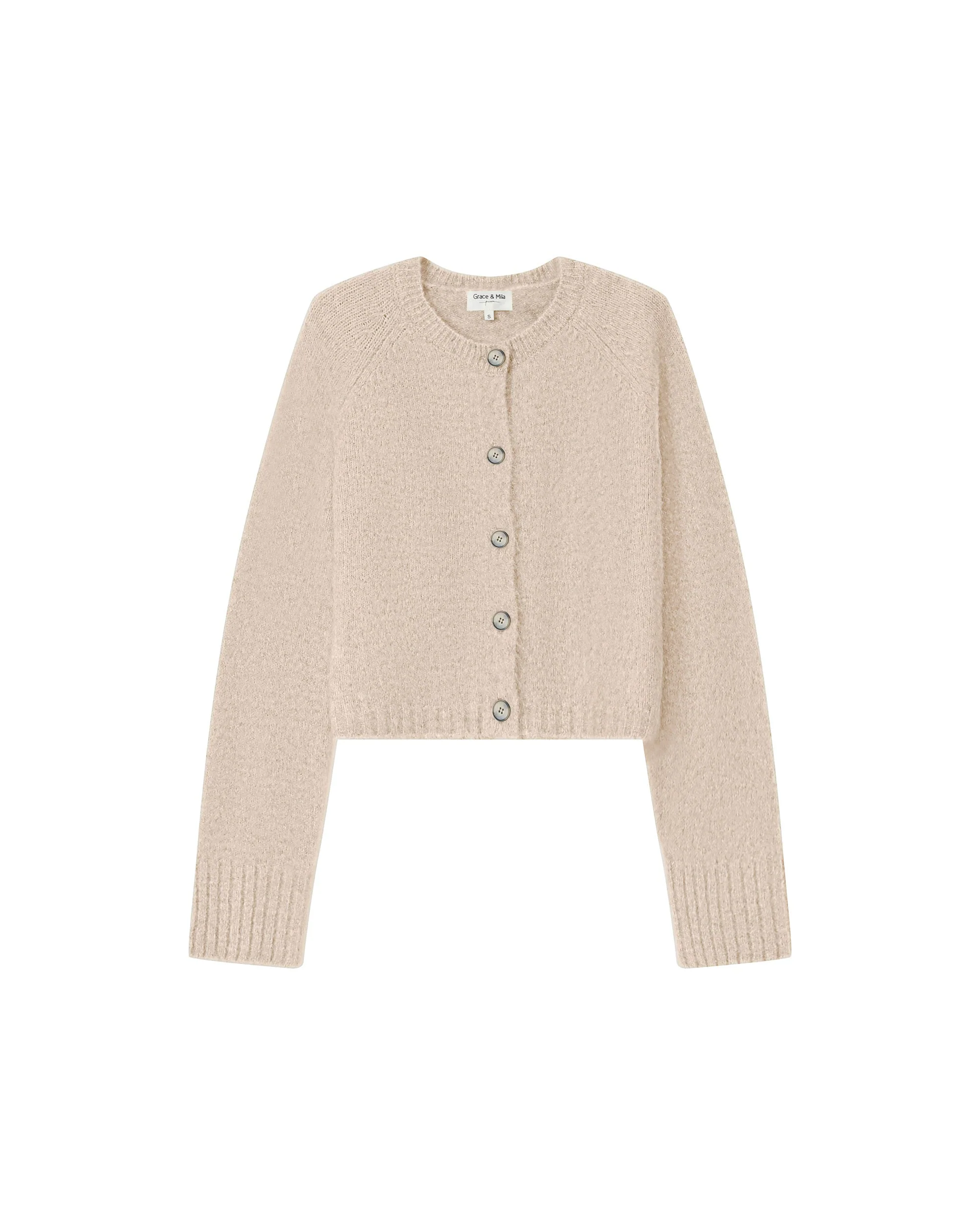 Cardigan Vanille Salma - Image 6