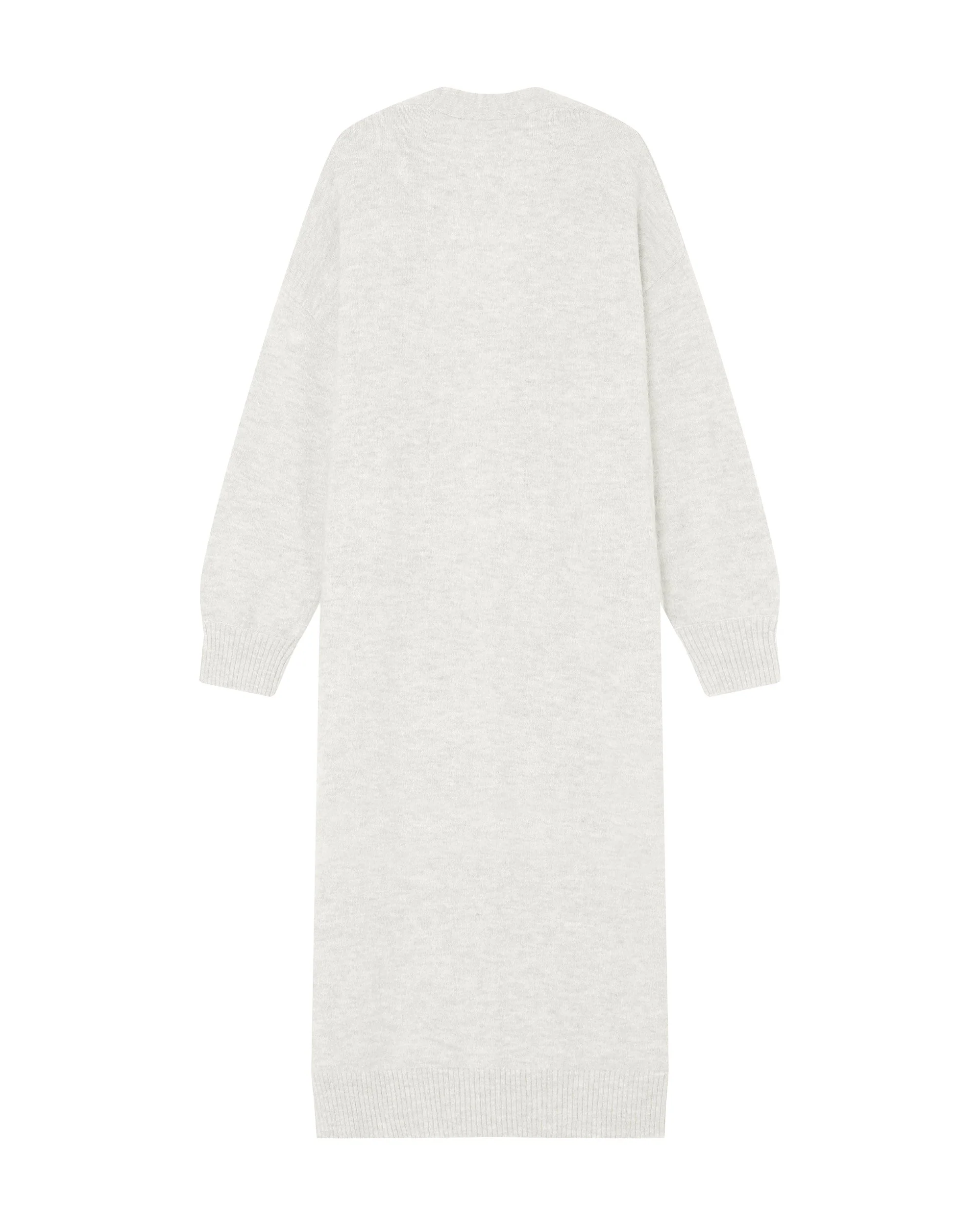 Cardigan Long Ivoire Santiago - Image 7