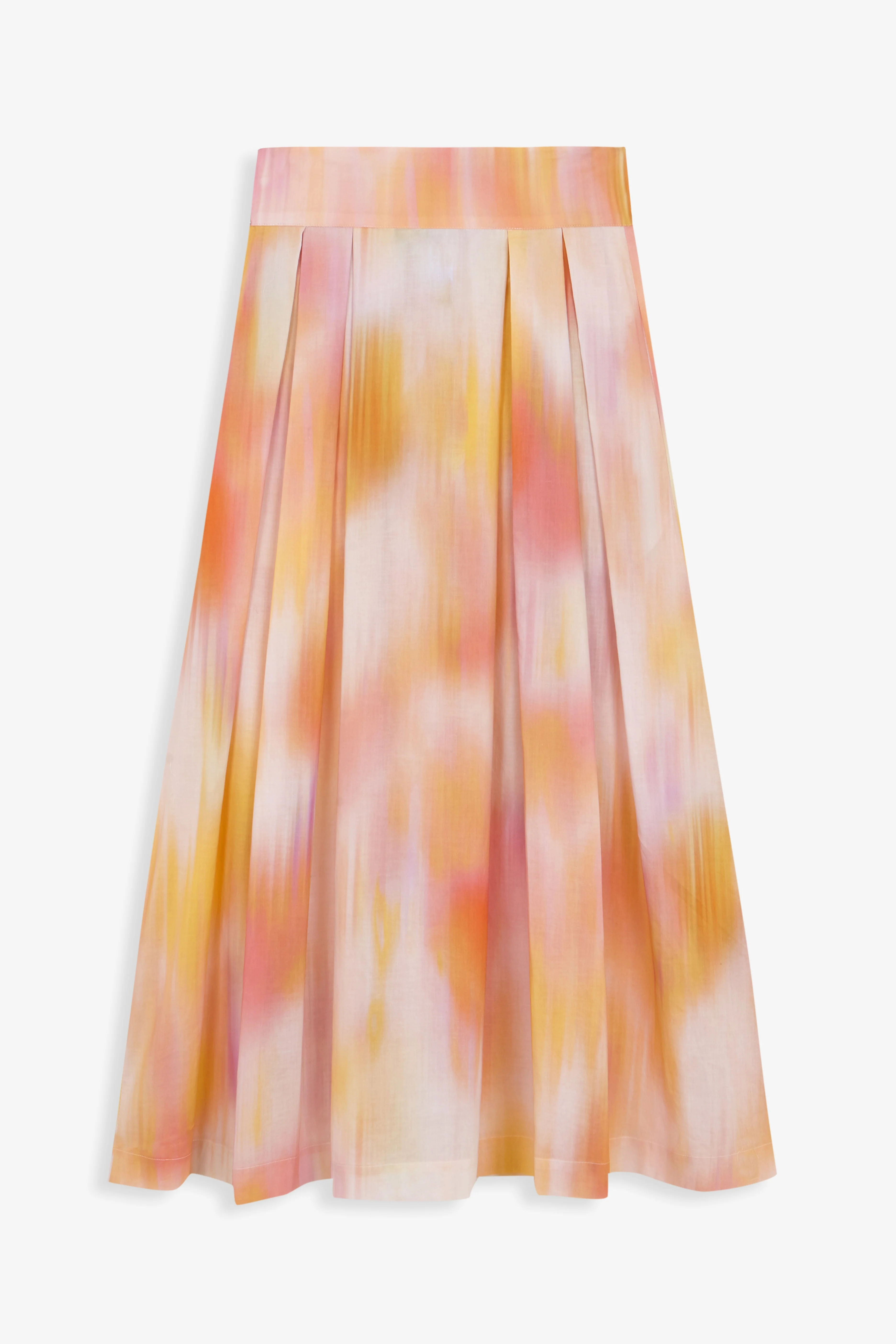 Jupe Carlota - Peach - Femme - Image 4