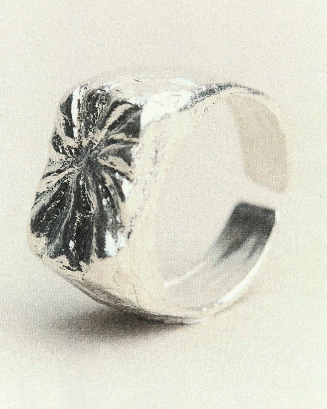 Bague Carmina - 925 Silver