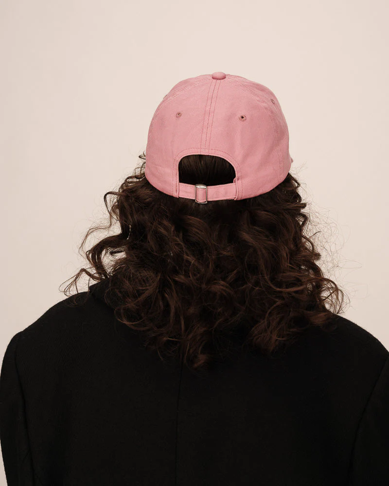 Casquette Avec Logo Blush Slimane - Image 2