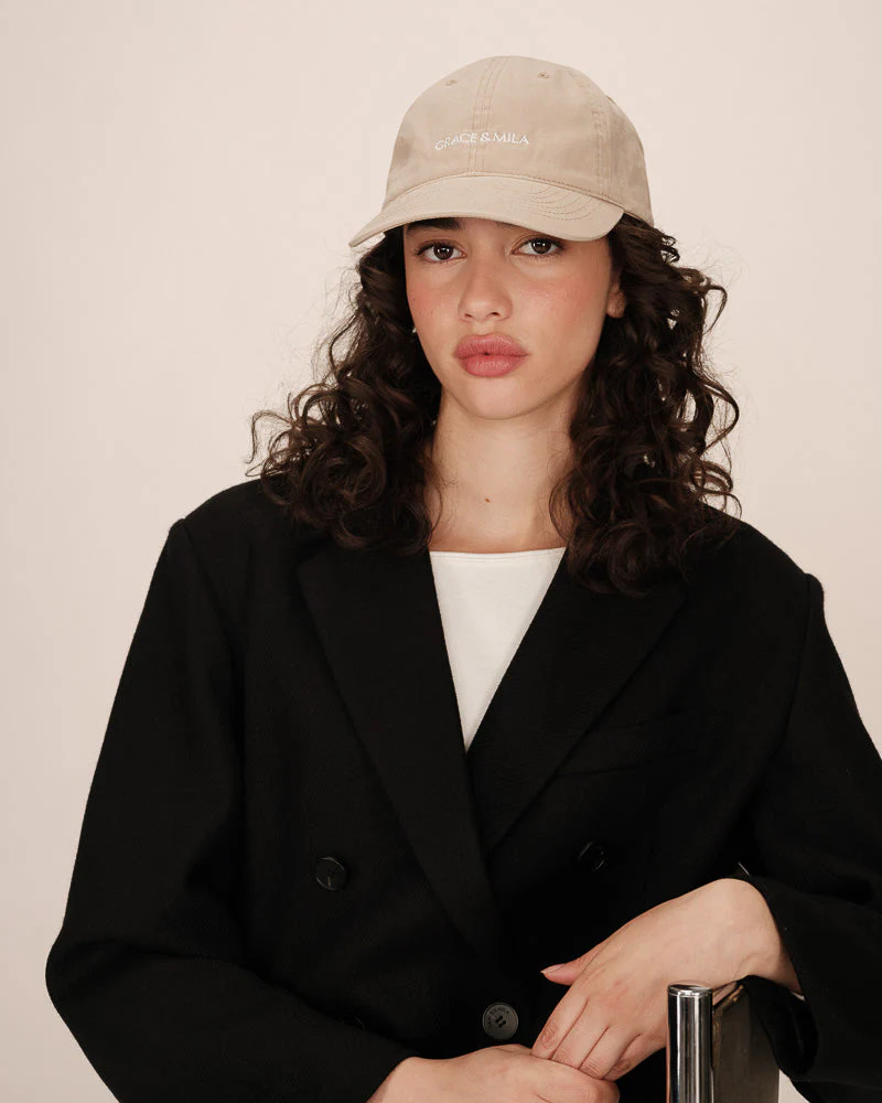 Casquette Avec Logo Blush Slimane - Image 3