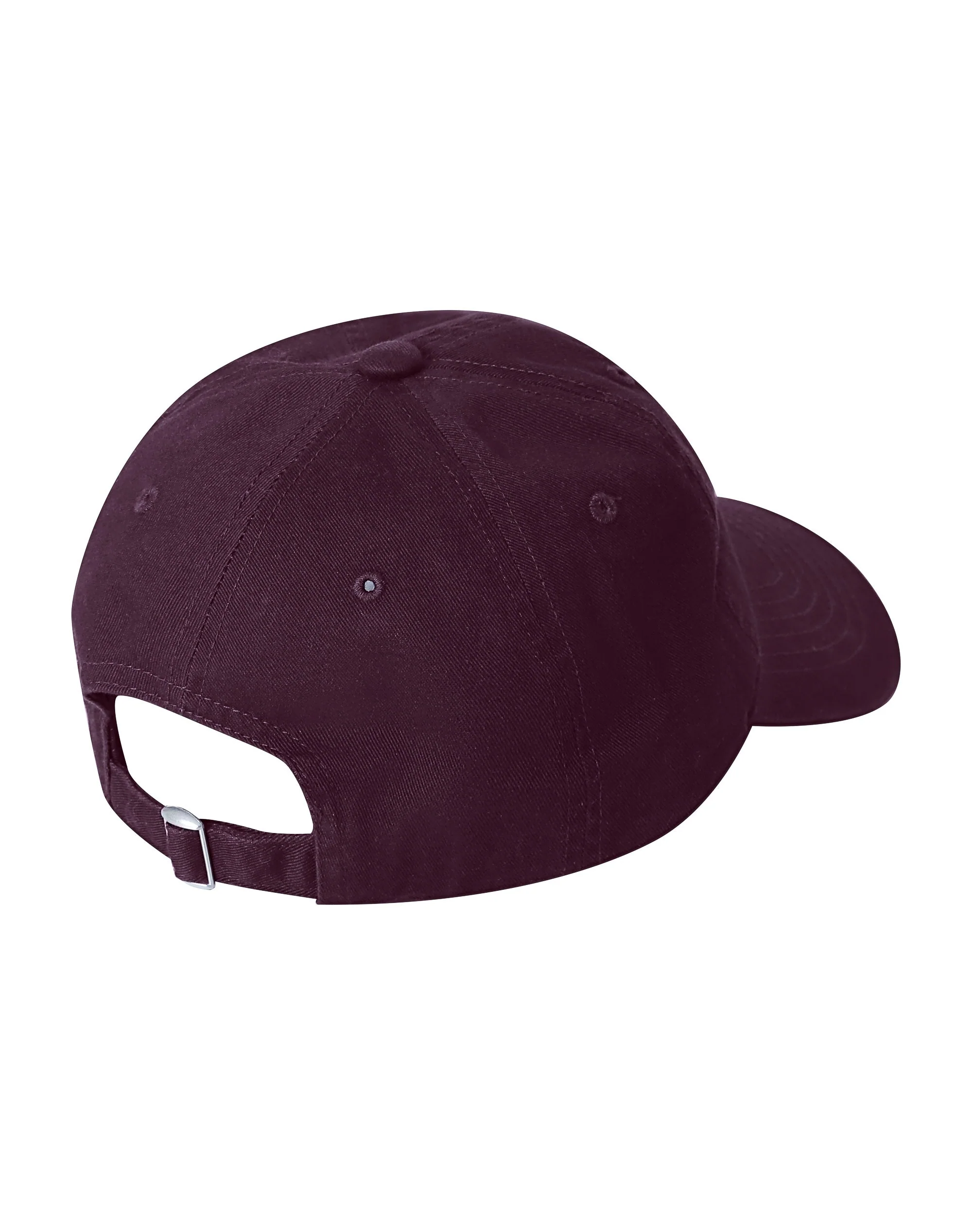 Casquette Avec Logo Bordeaux Slimane - Image 5