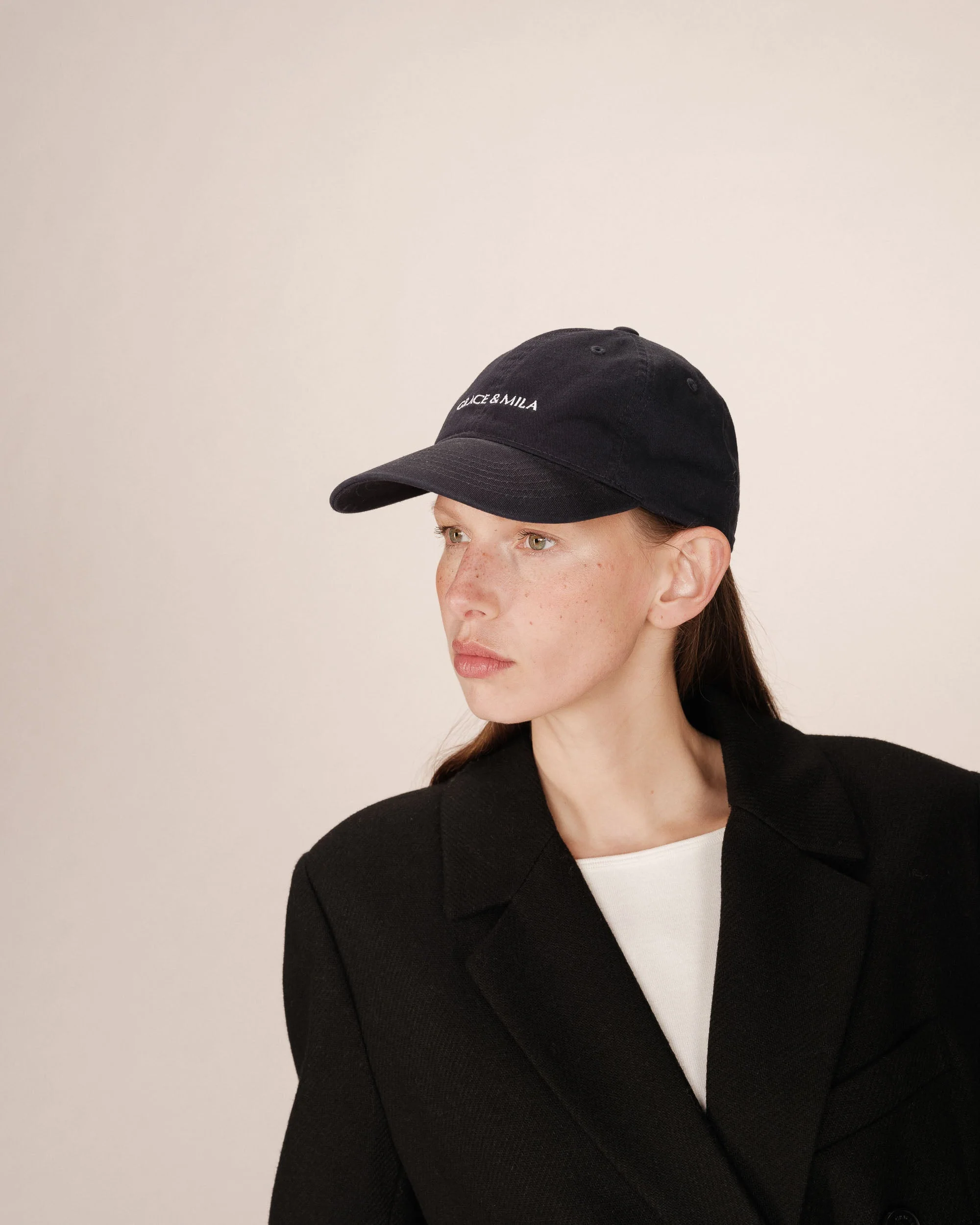 Casquette Avec Logo Marine Slimane - Image 3
