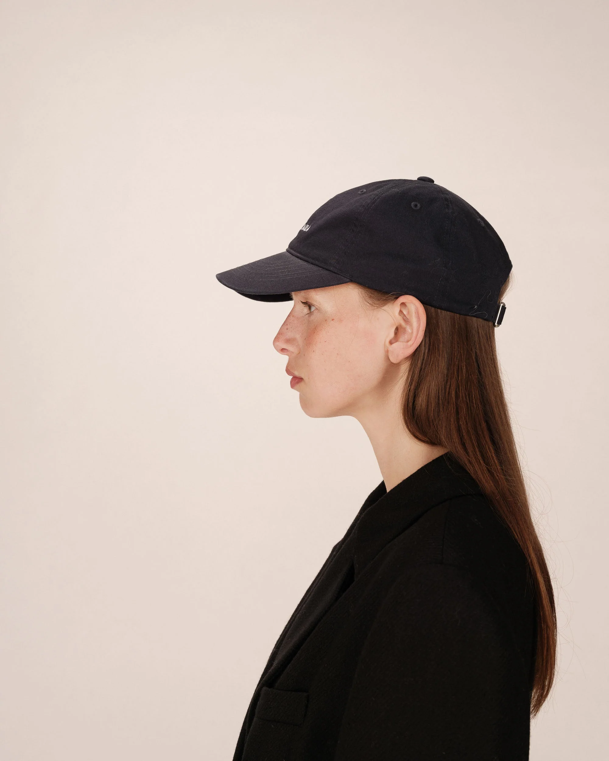Casquette Avec Logo Marine Slimane - Image 4