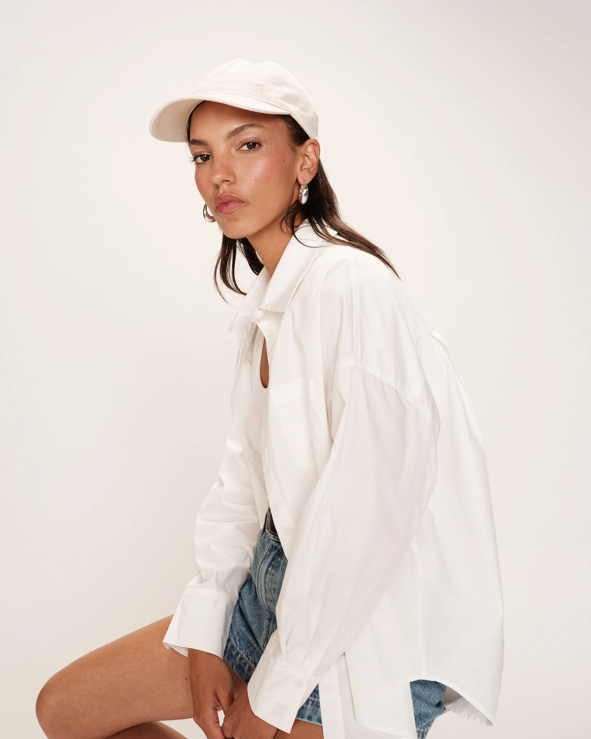 Casquette Casquette - Beige - Image 3