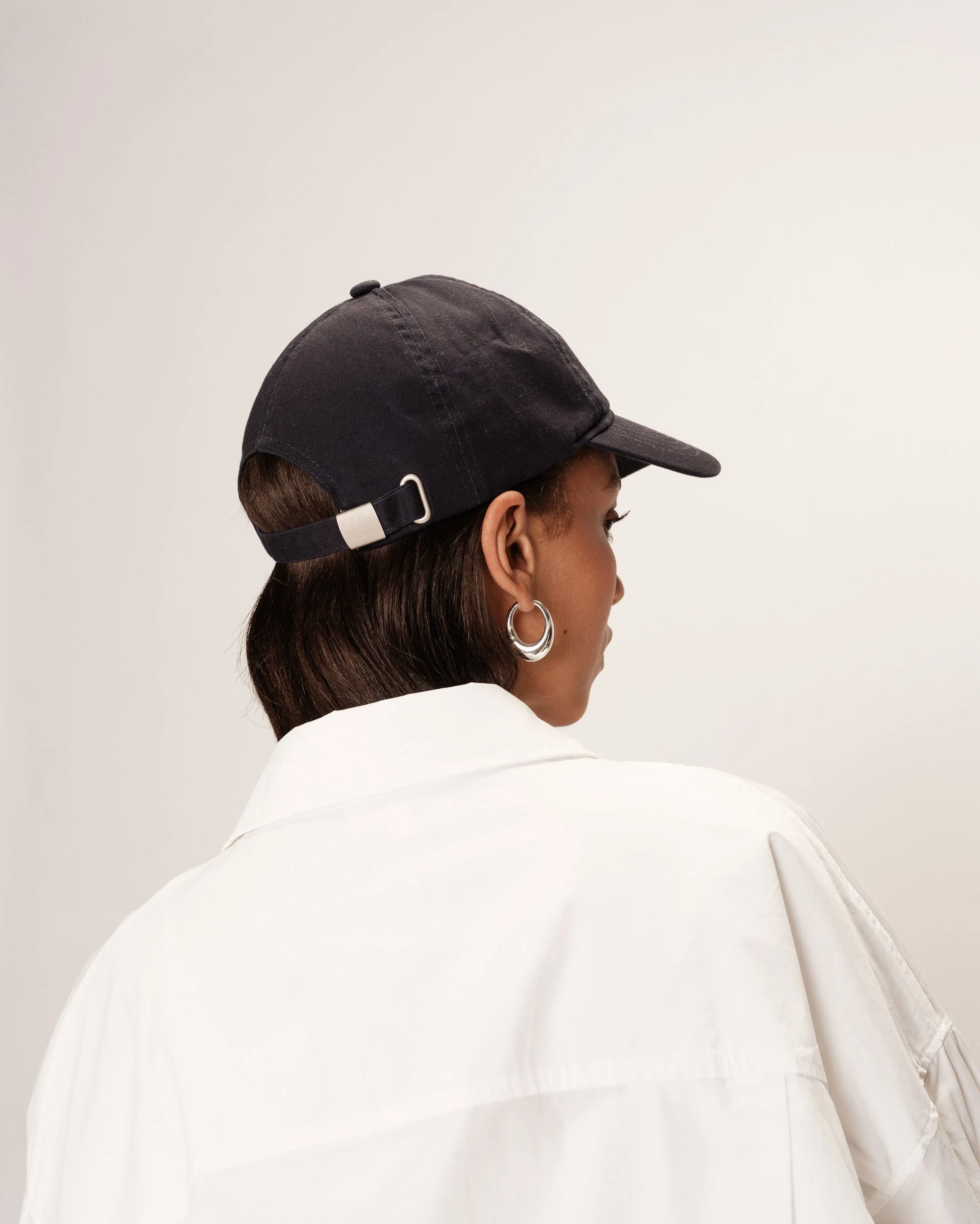 Casquette Casquette - Marine - Image 3