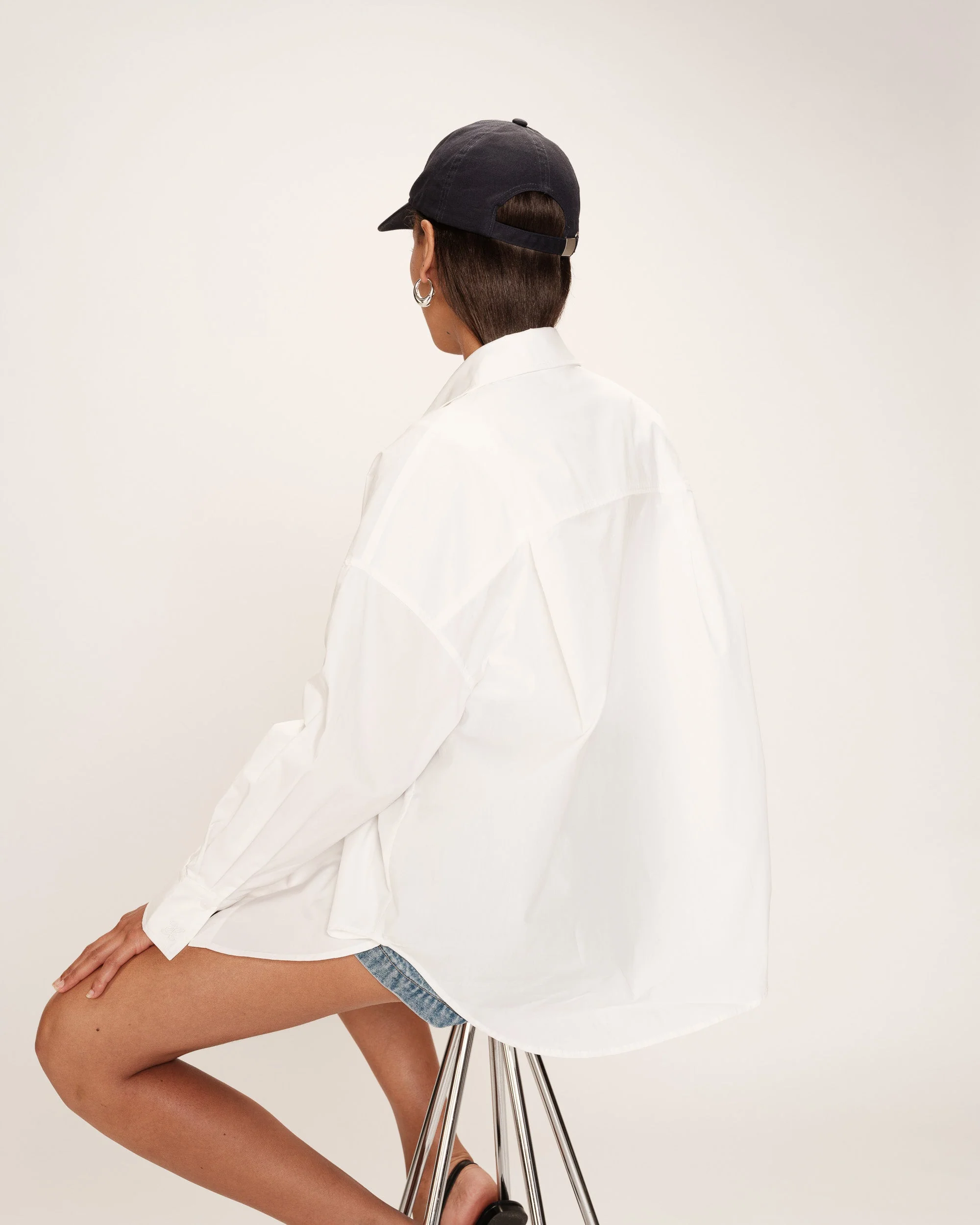 Casquette Casquette - Marine - Image 4