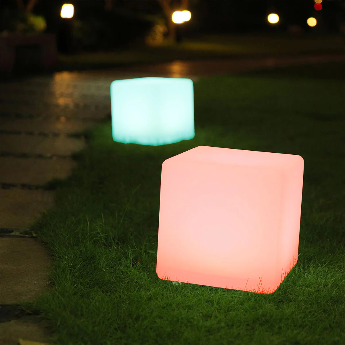 Décoration Lumineuse Solaire - Casy C30 - Image 2