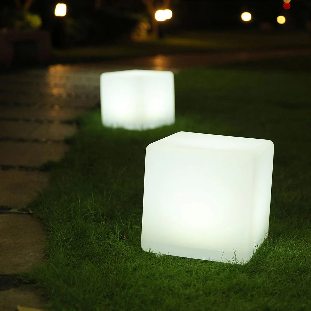 Décoration Lumineuse Solaire - Casy C30 - Image 3