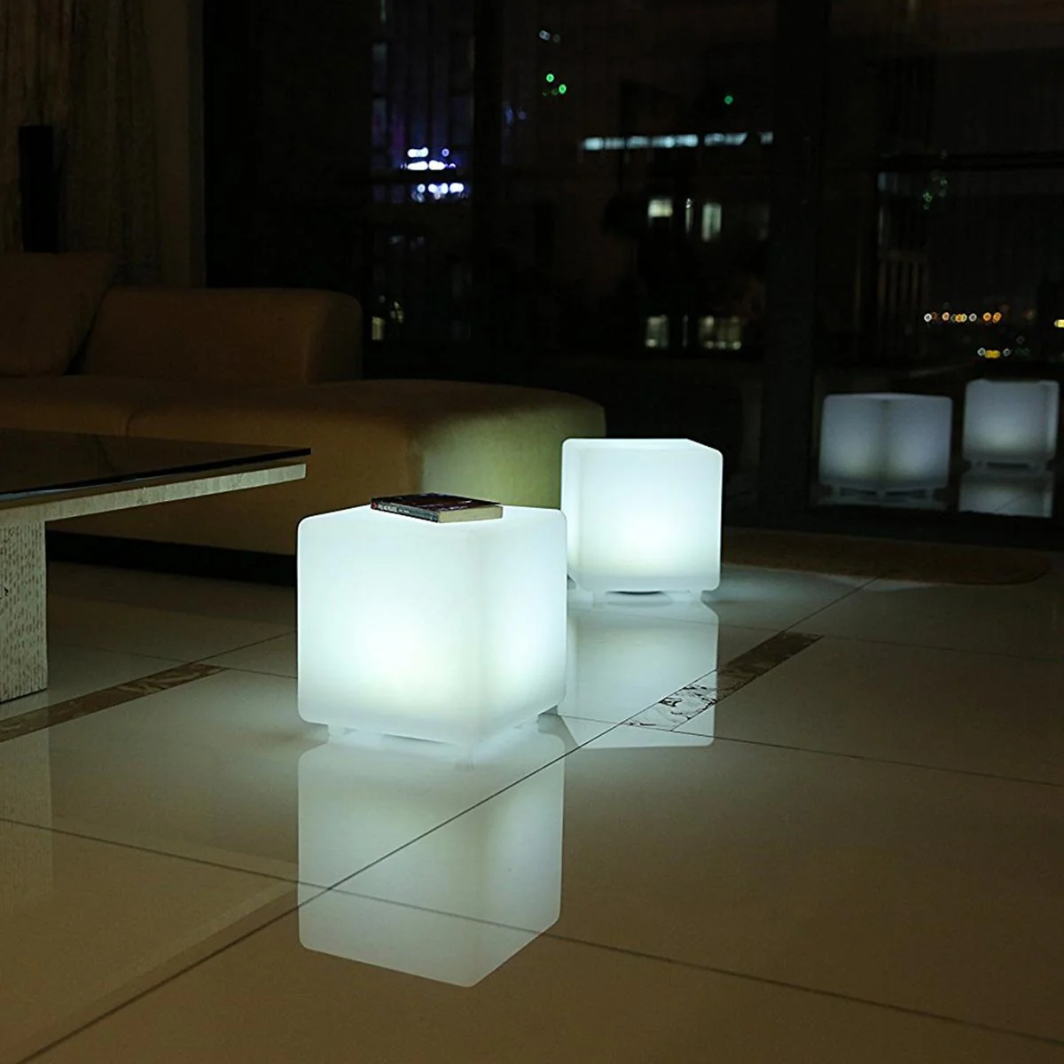 Décoration Lumineuse Solaire - Casy C30 - Image 4