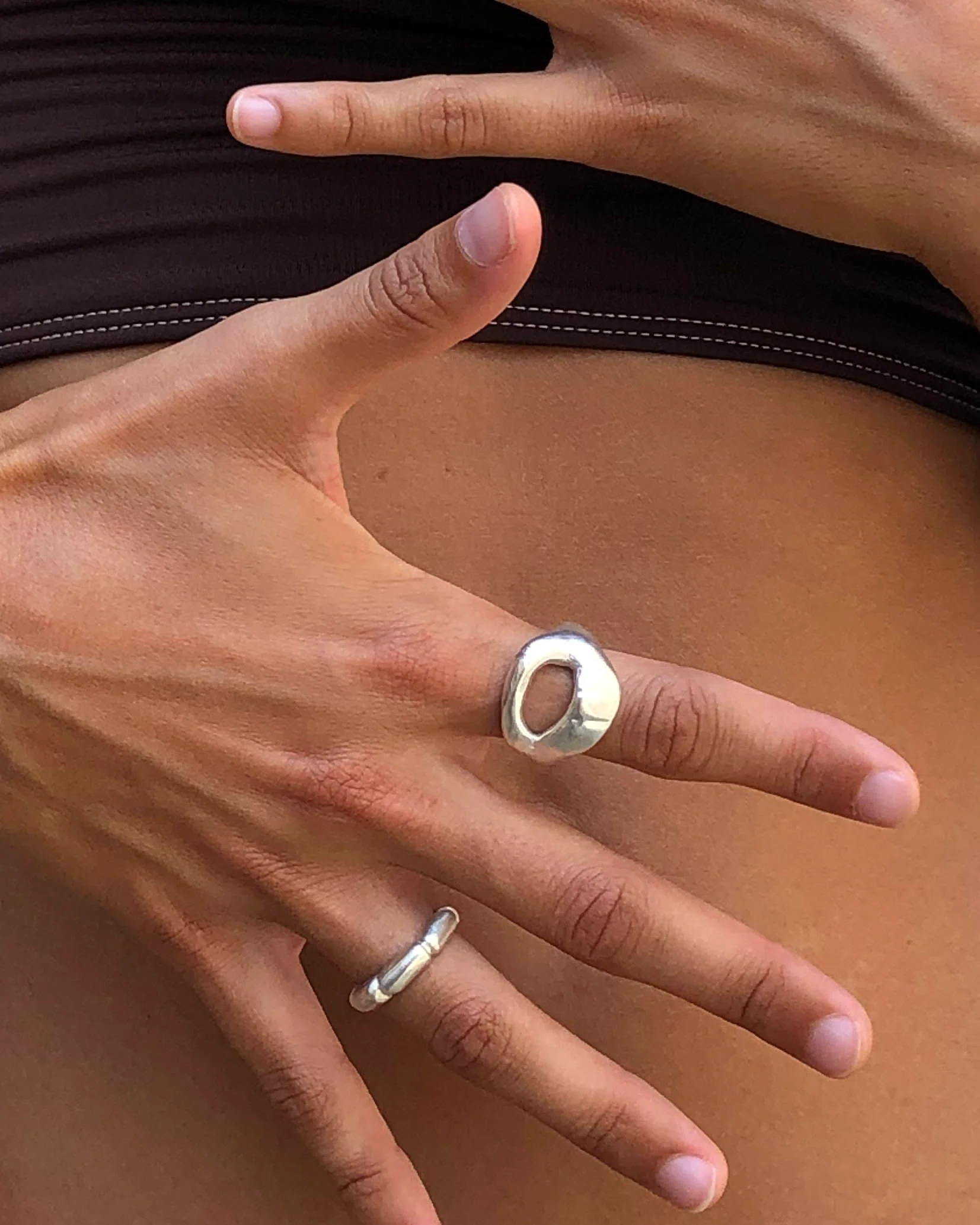 Bague Cécilia - 925 Silver