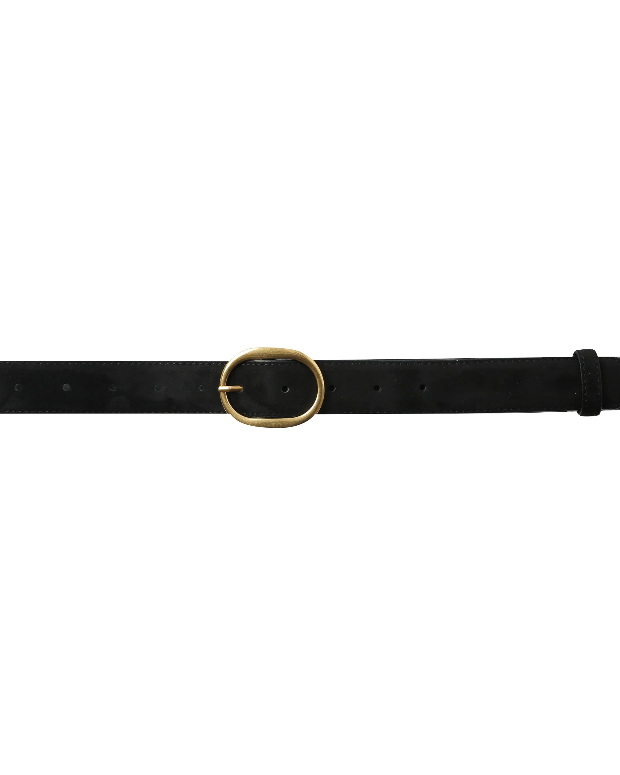 Ceinture Noir Stallone - Image 2