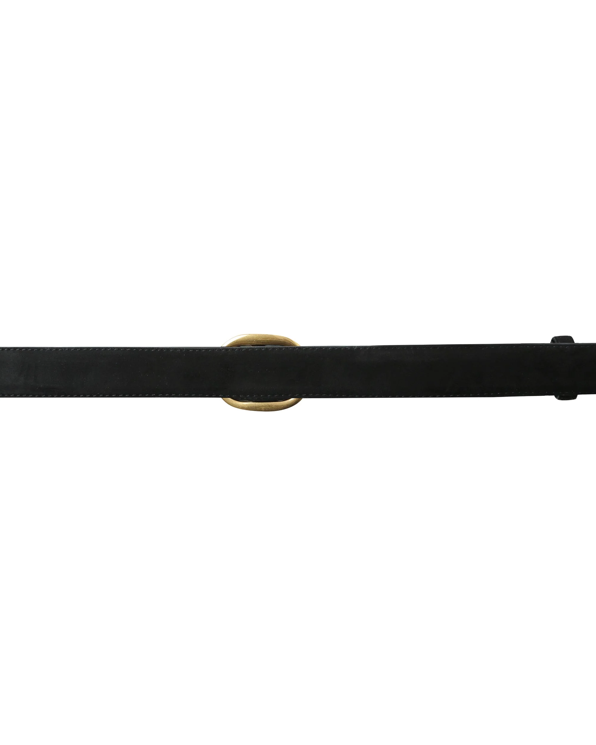 Ceinture Noir Stallone - Image 3