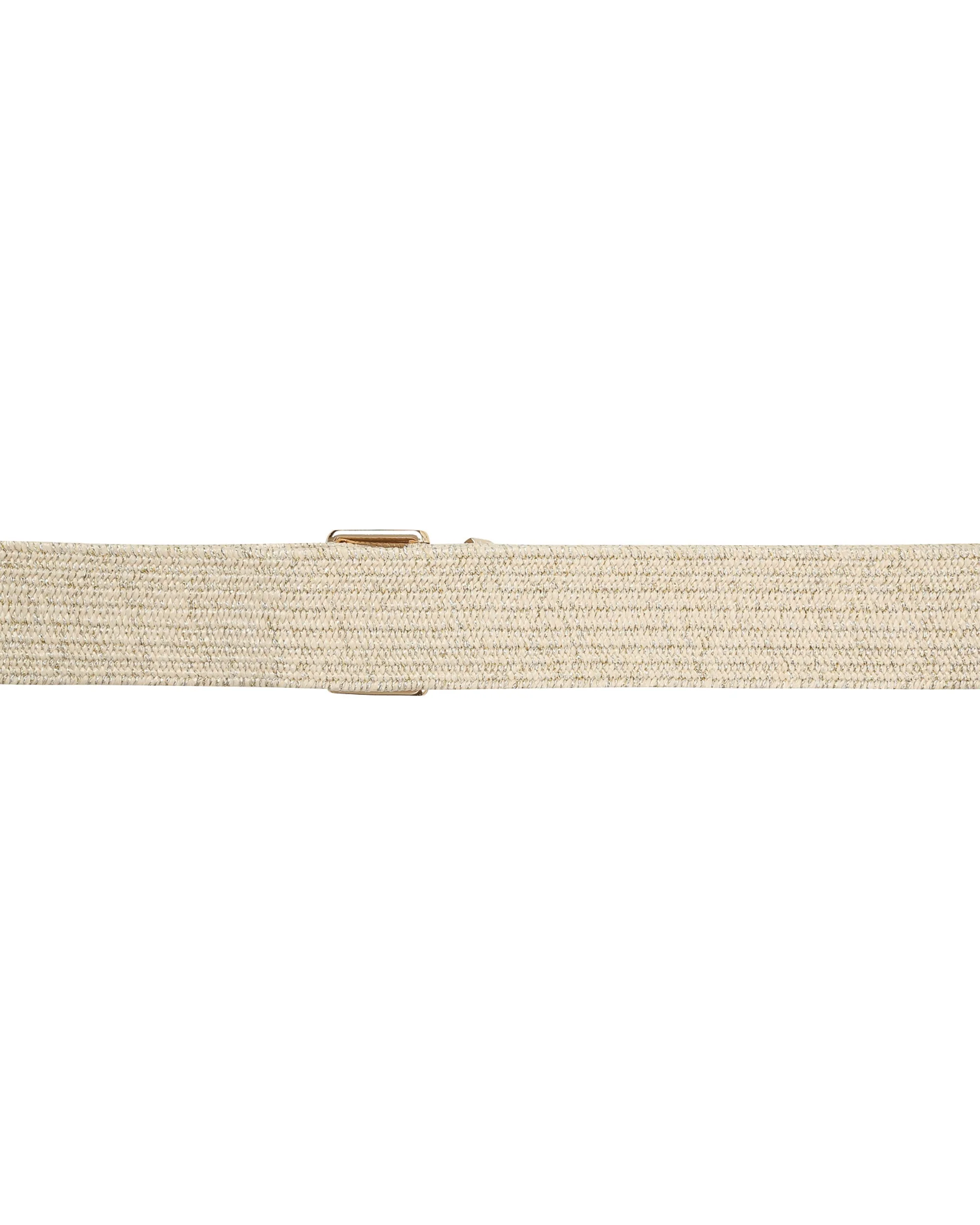 Ceinture Pommier - Ecru - Image 2