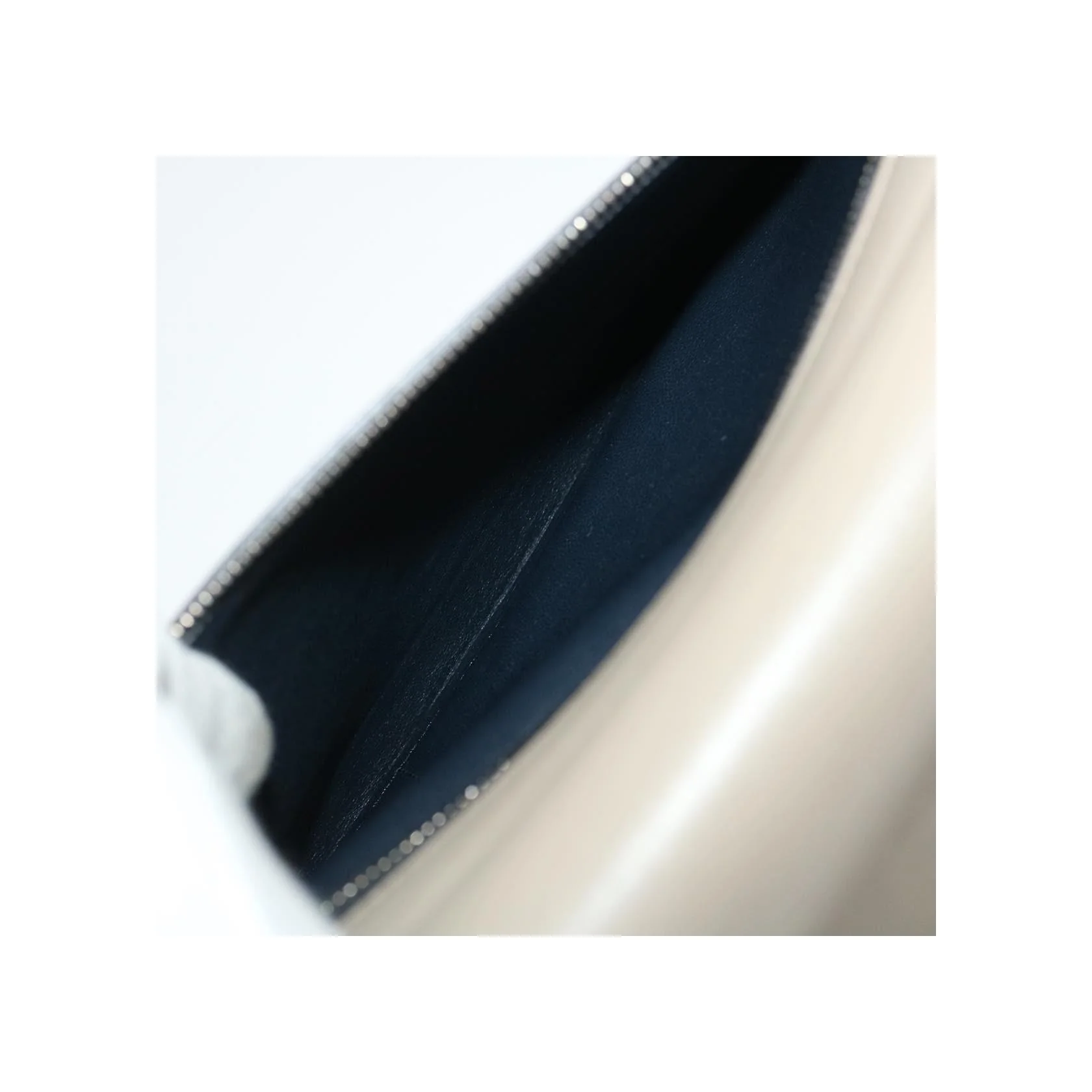 Sac Trapèze Celine Bicolore - Navy - Image 20
