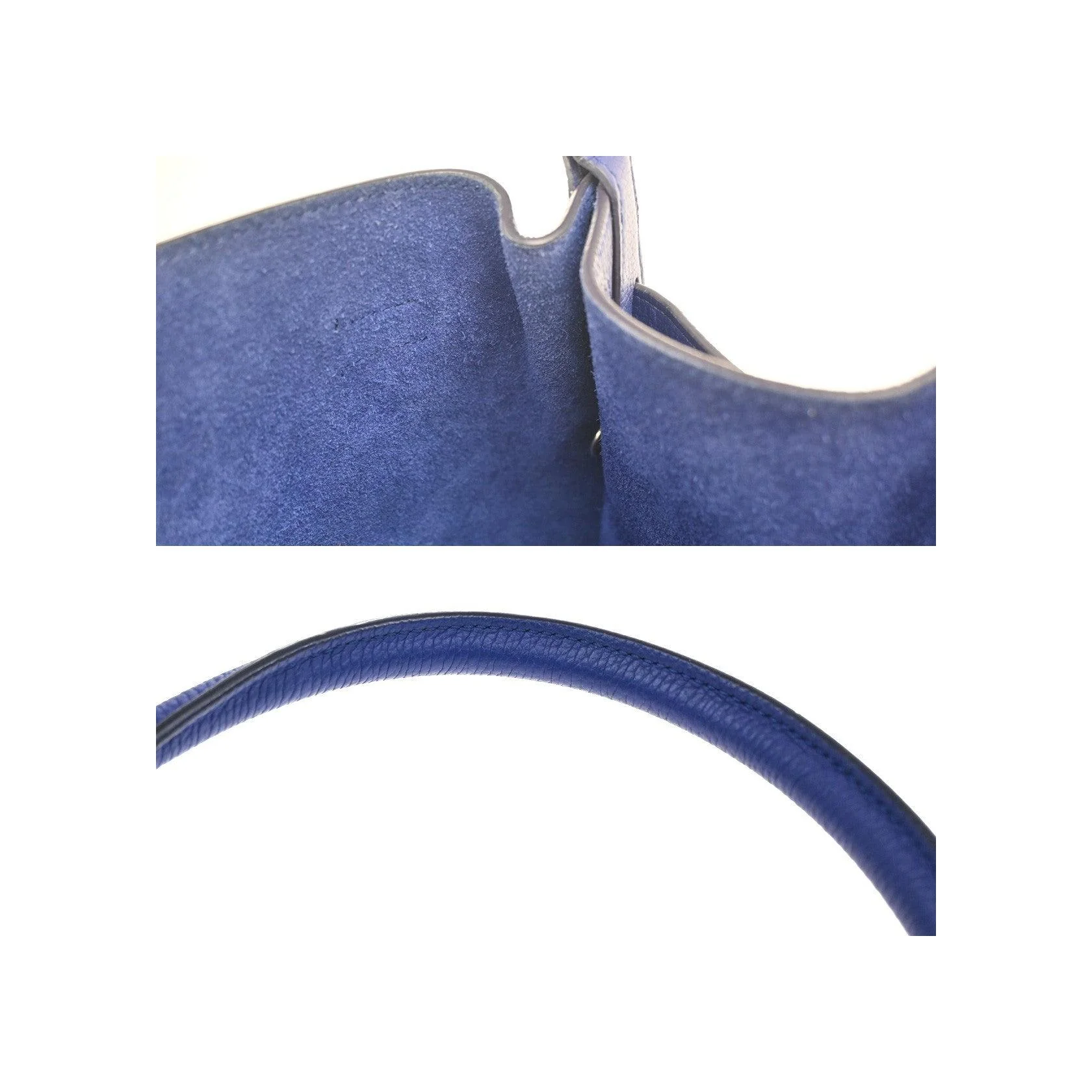 Grand Sac Seau Celine - Blue - Image 13