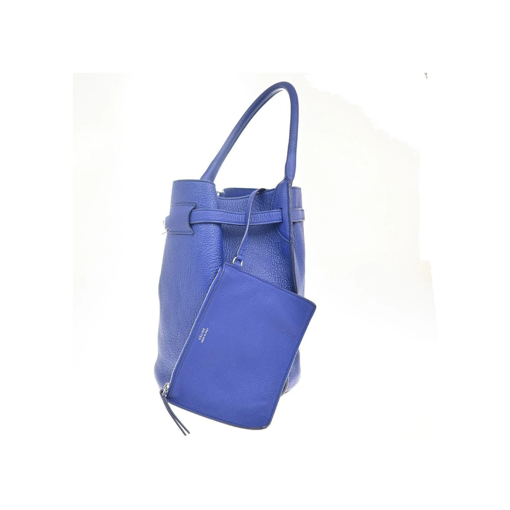 Grand Sac Seau Celine - Blue - Image 3