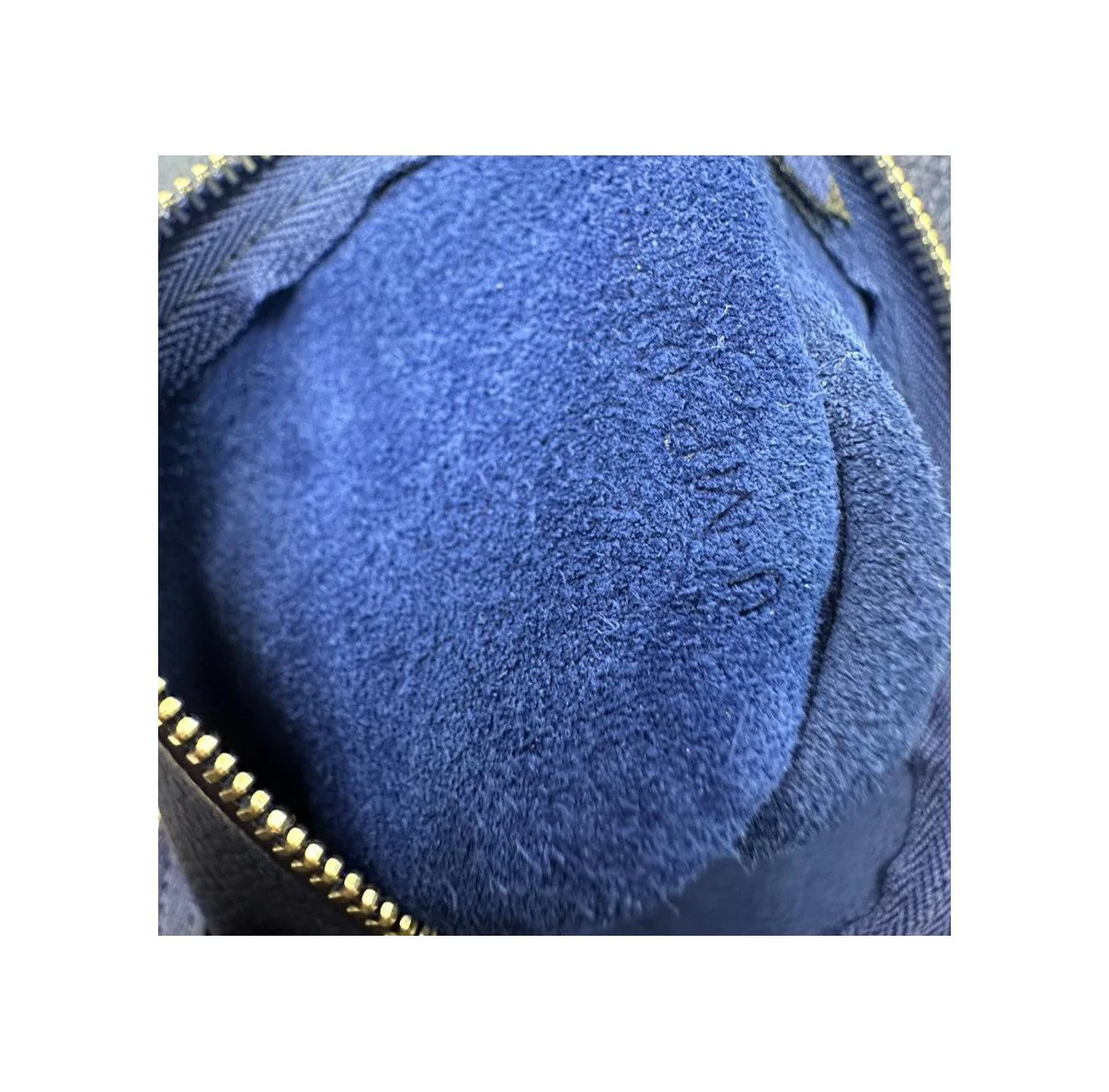 Grand Sac Seau Celine - Blue - Image 6