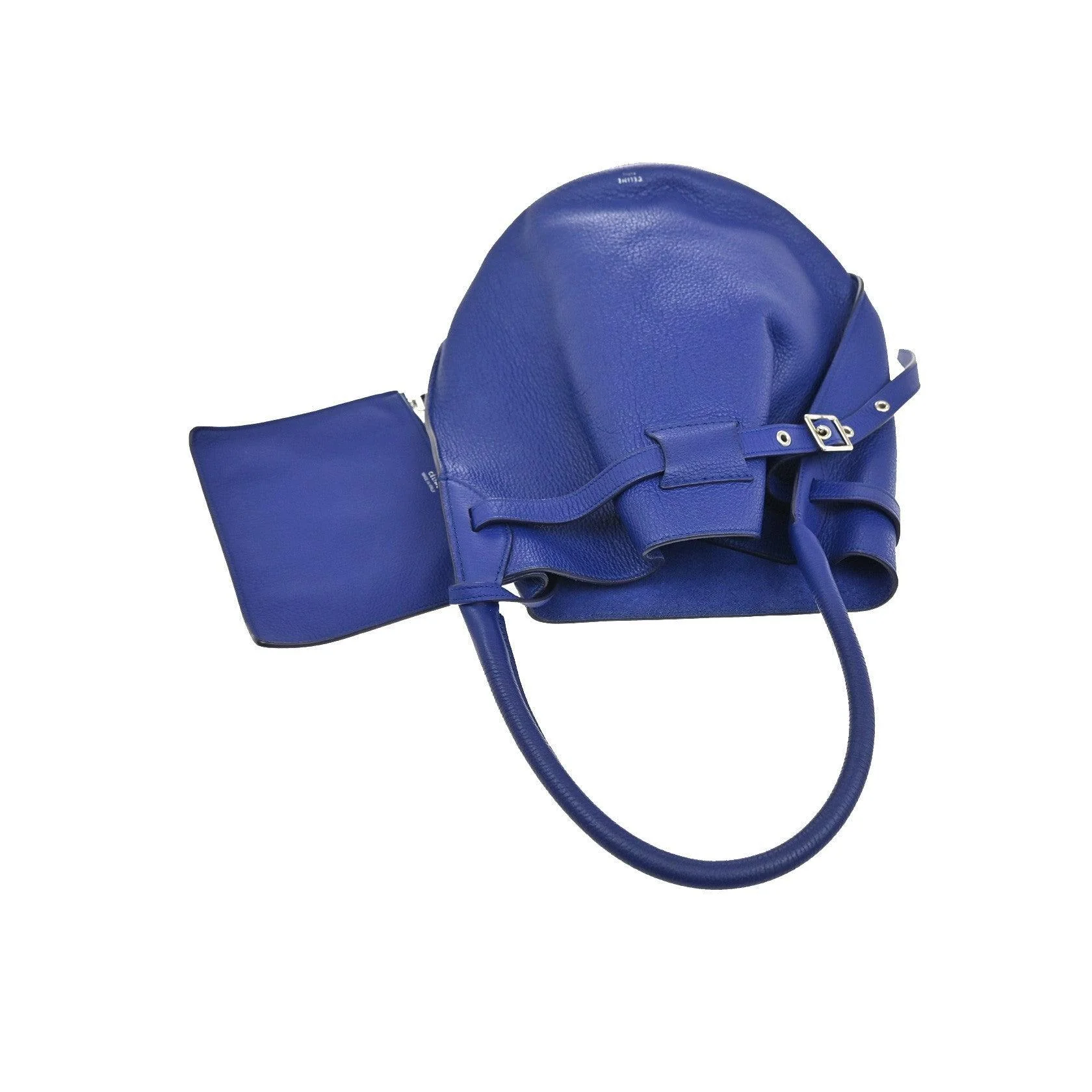 Grand Sac Seau Celine - Blue - Image 7