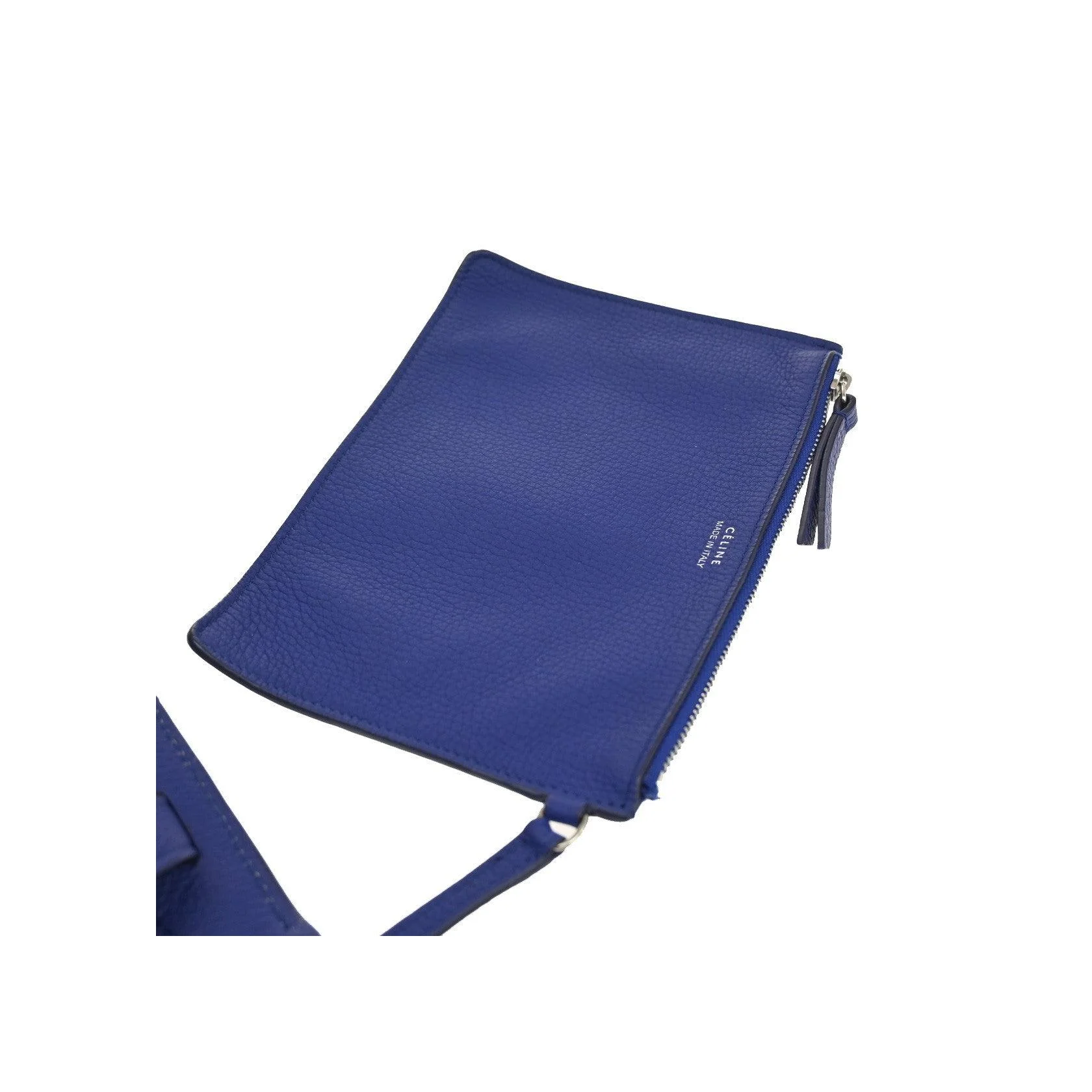 Grand Sac Seau Celine - Blue - Image 9