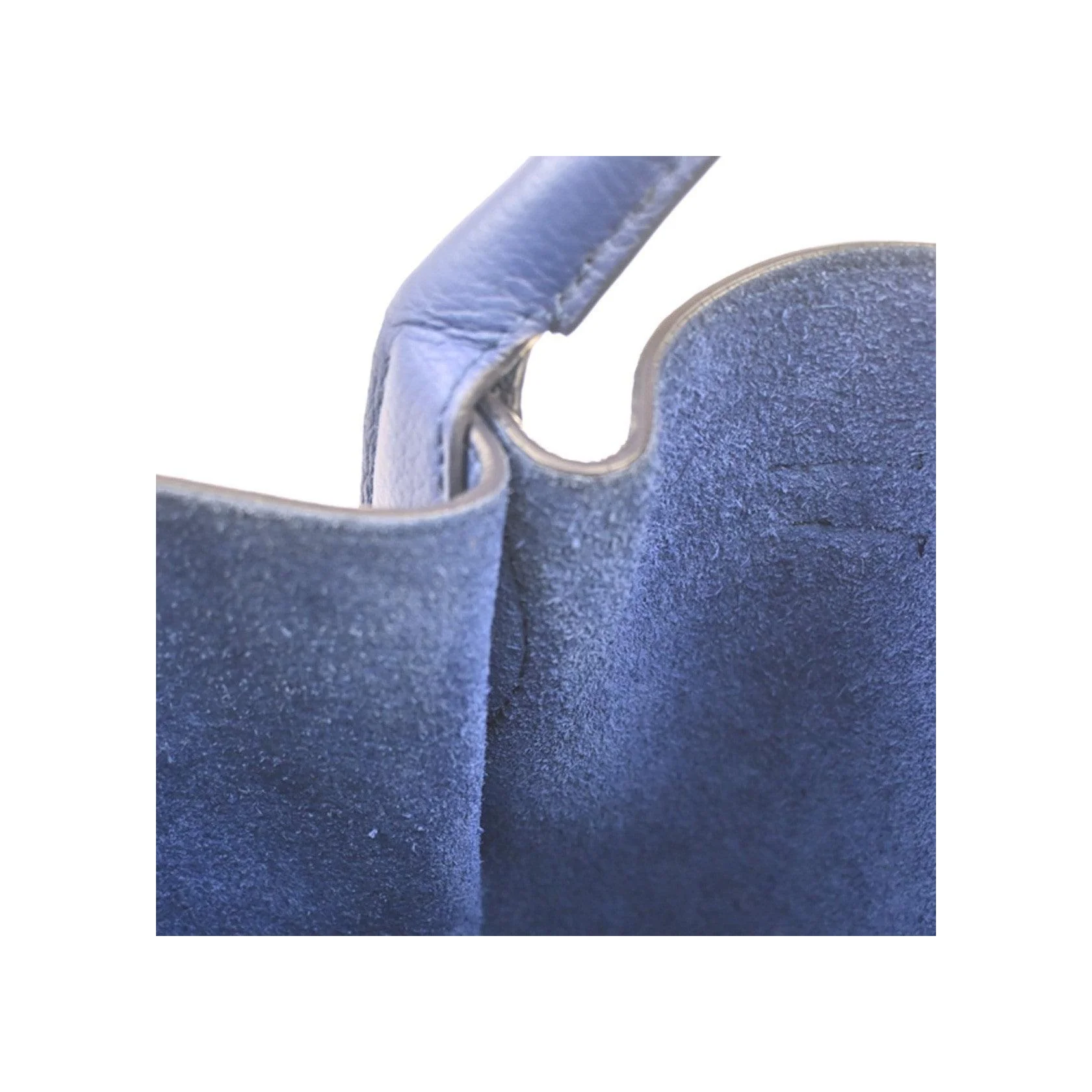 Grand Sac Seau Celine - Blue - Image 11