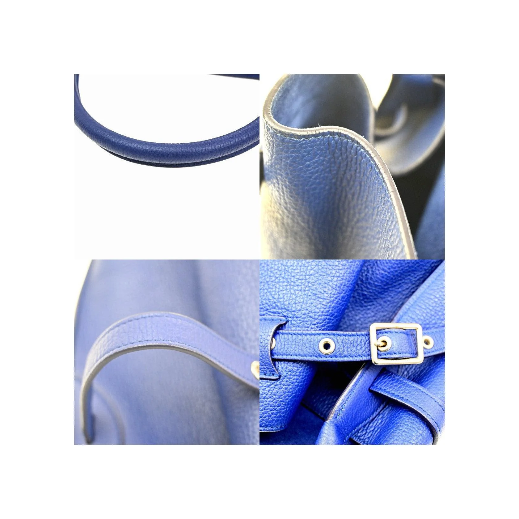 Grand Sac Seau Celine - Blue - Image 14