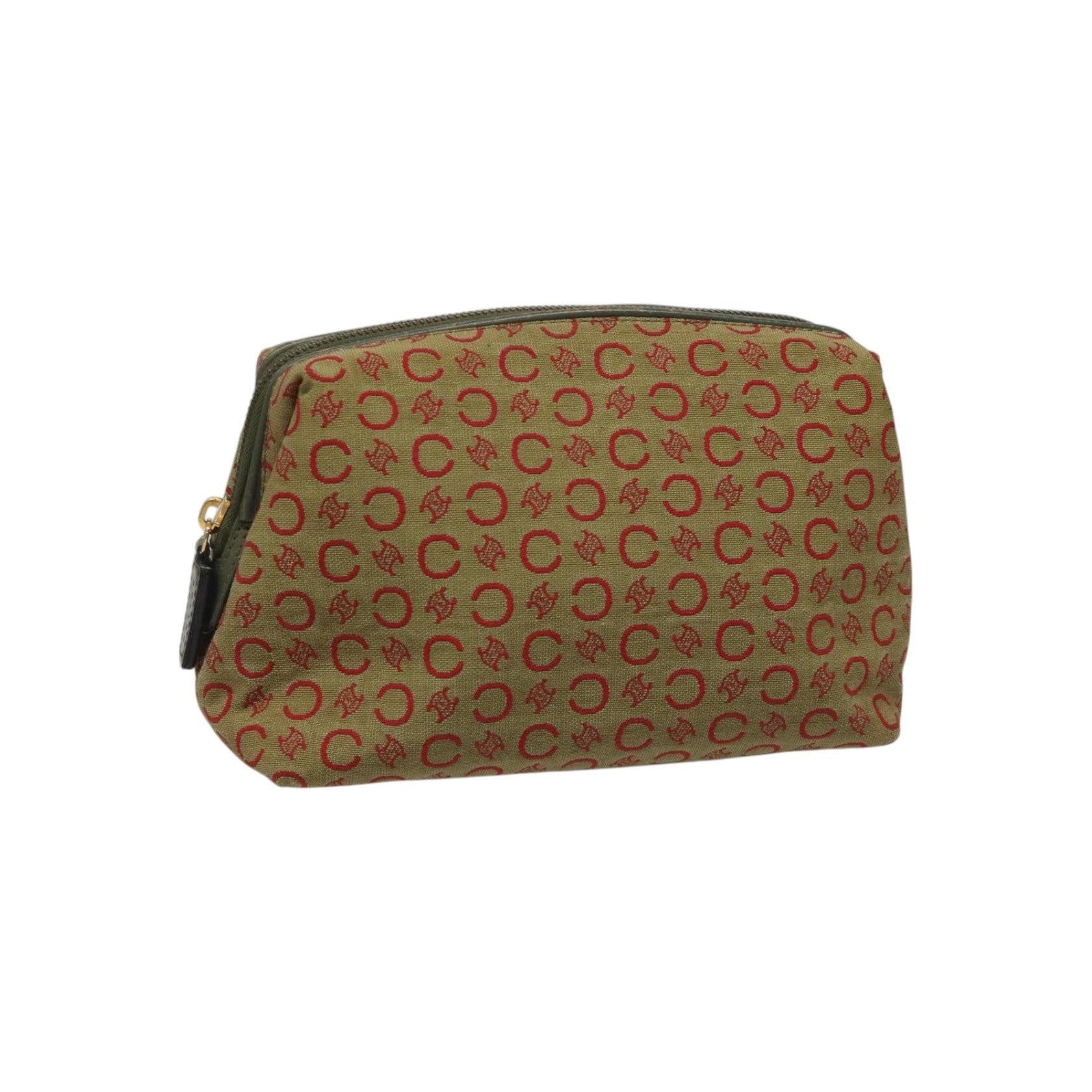Pochette Celine C Macadam - Beige - Image 16