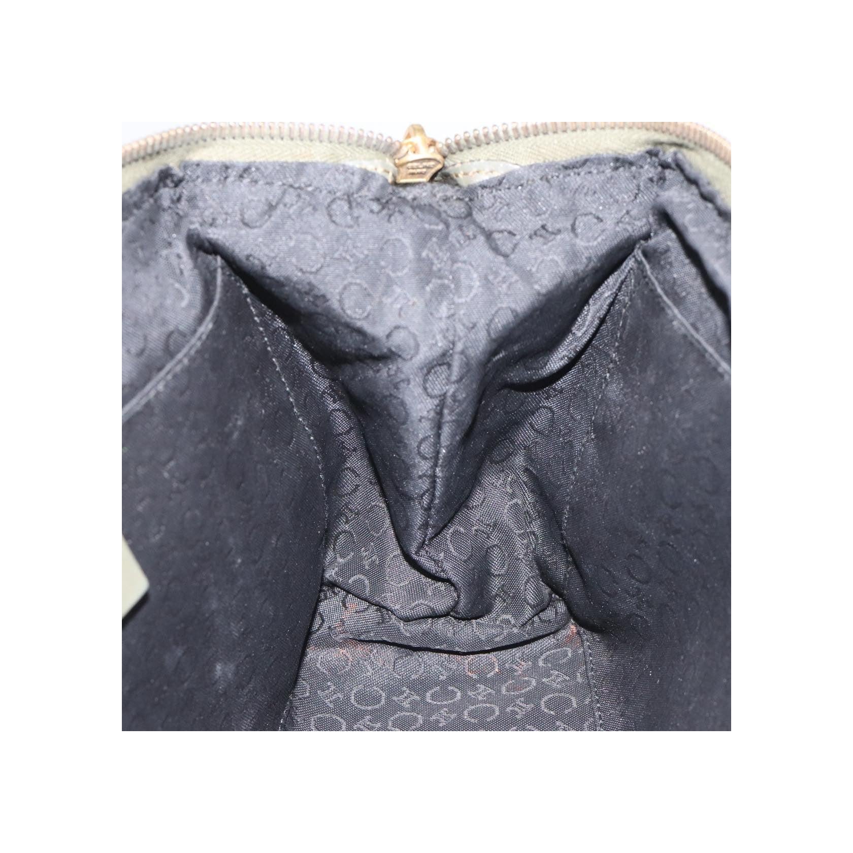 Pochette Celine C Macadam - Beige - Image 17