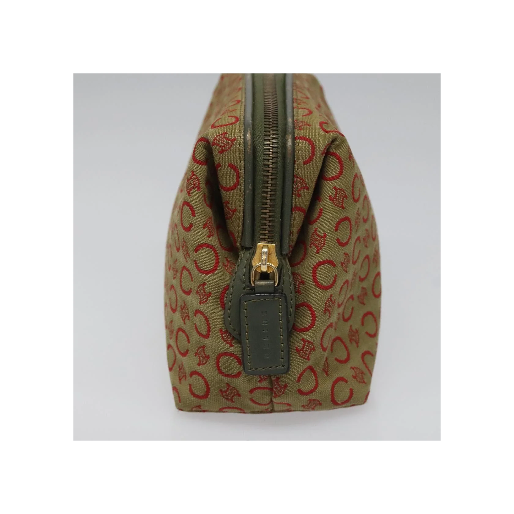 Pochette Celine C Macadam - Beige - Image 3