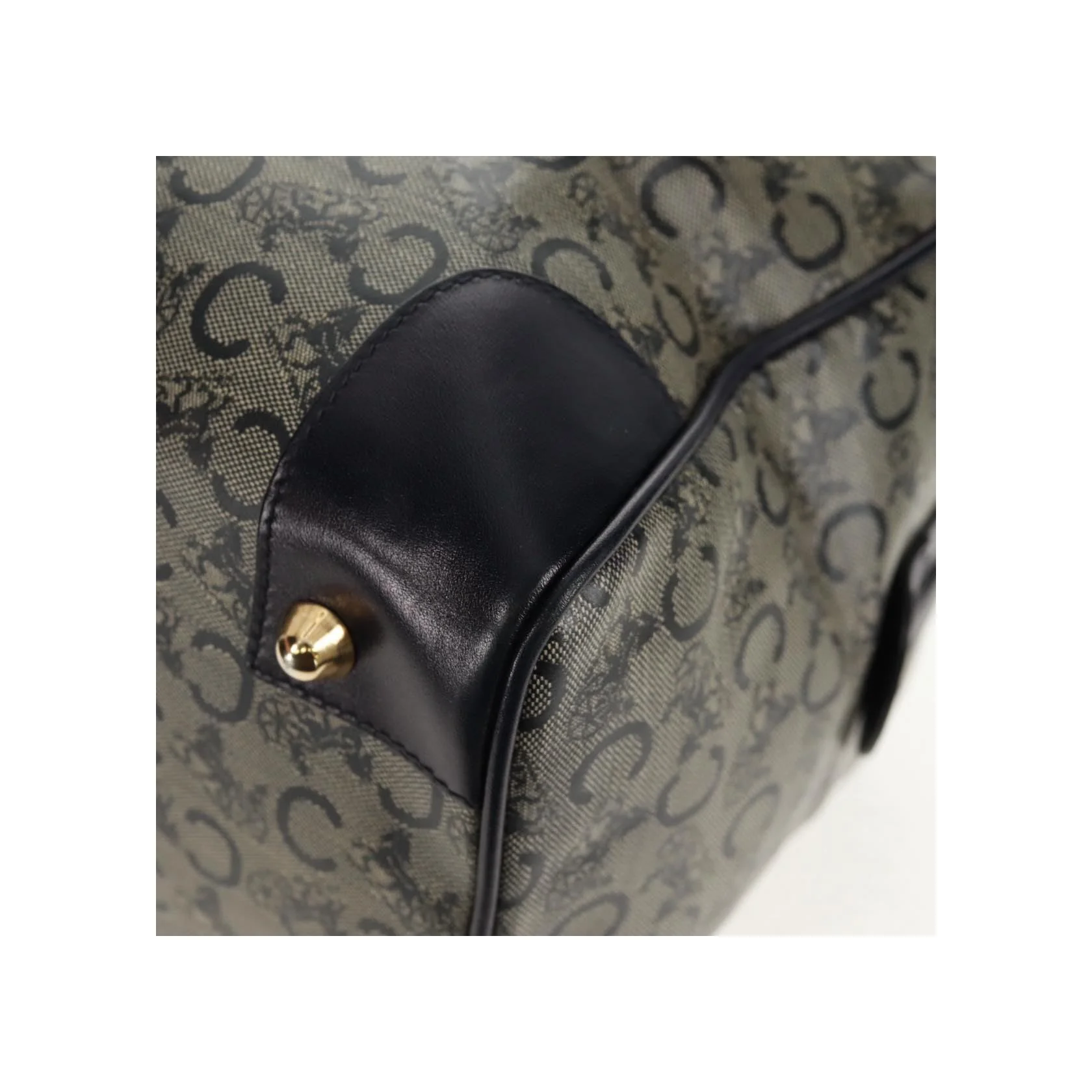 Sac Boston Celine C Sulky - Navy - Image 10