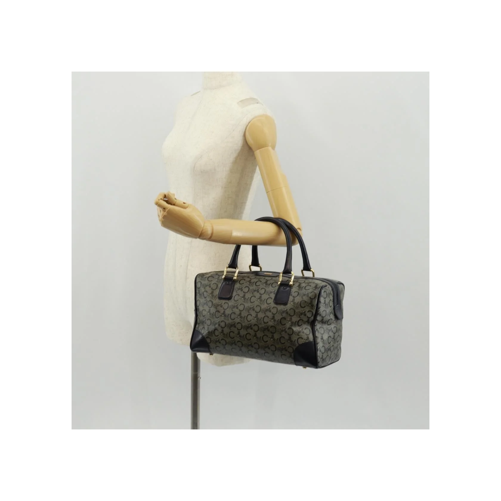 Sac Boston Celine C Sulky - Navy - Image 13