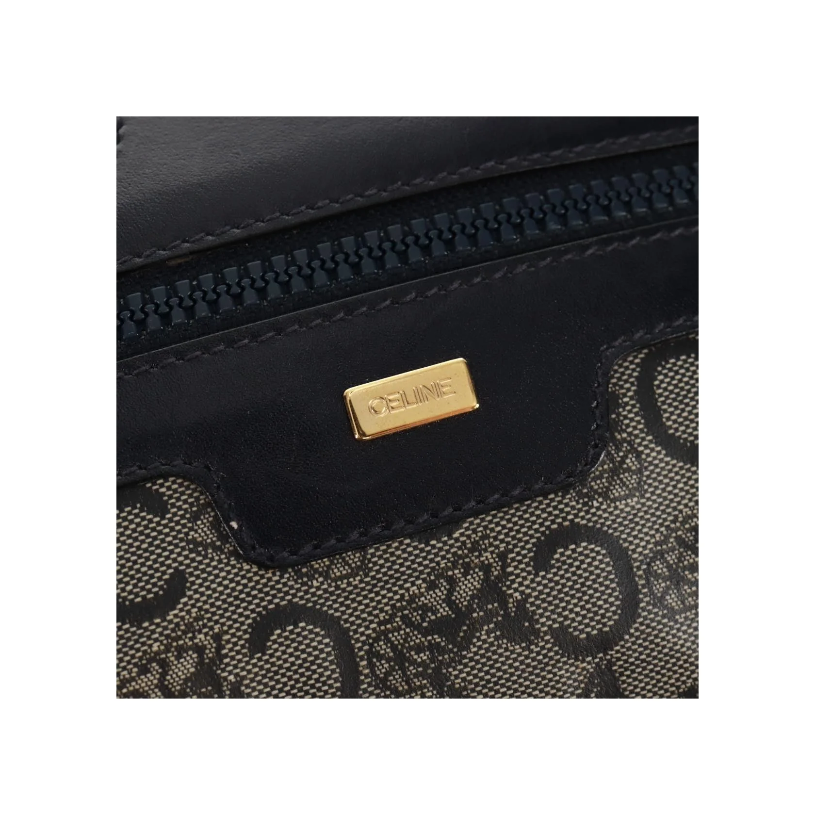 Sac Boston Celine C Sulky - Navy - Image 19