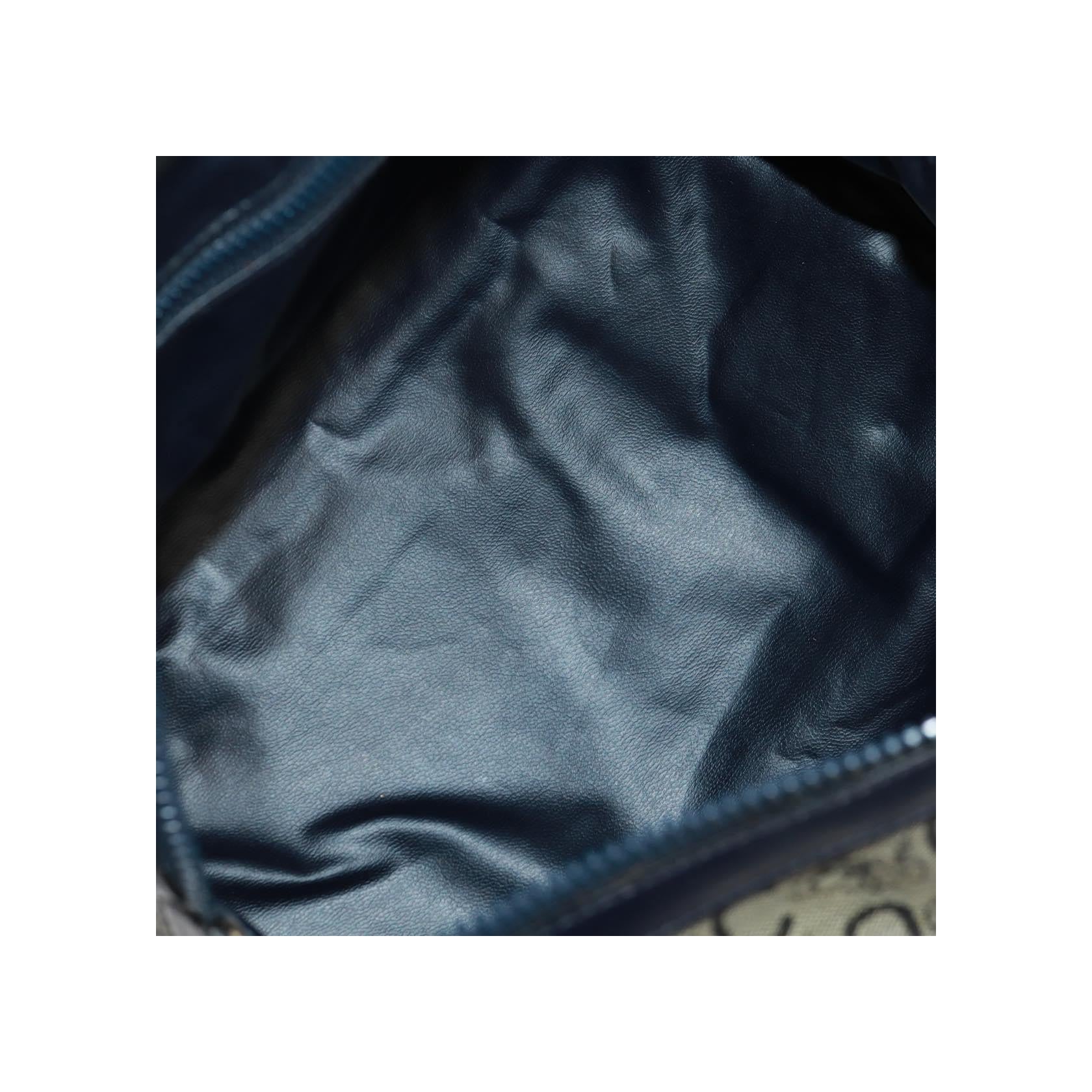 Sac Boston Celine C Sulky - Navy - Image 5
