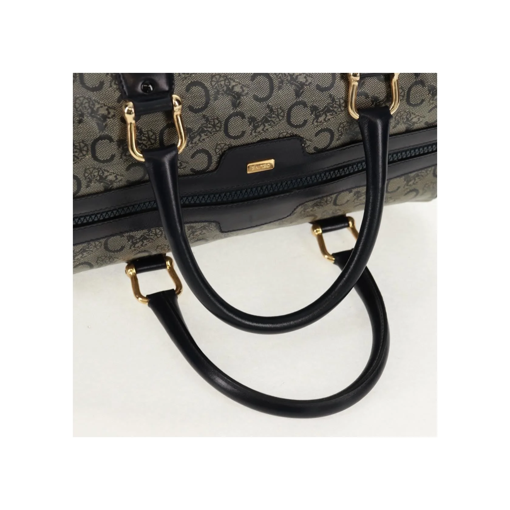 Sac Boston Celine C Sulky - Navy - Image 8