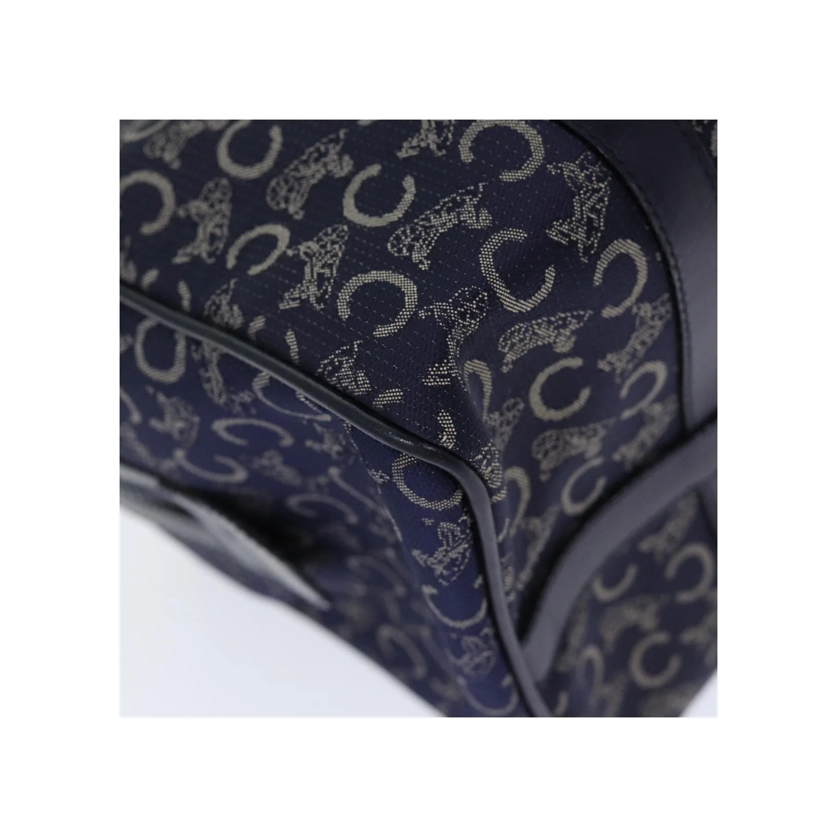 Sac Boston Celine C Sulky - Navy - Image 10