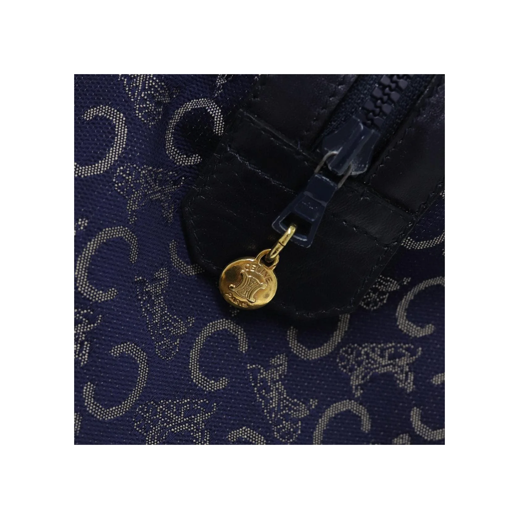 Sac Boston Celine C Sulky - Navy - Image 11