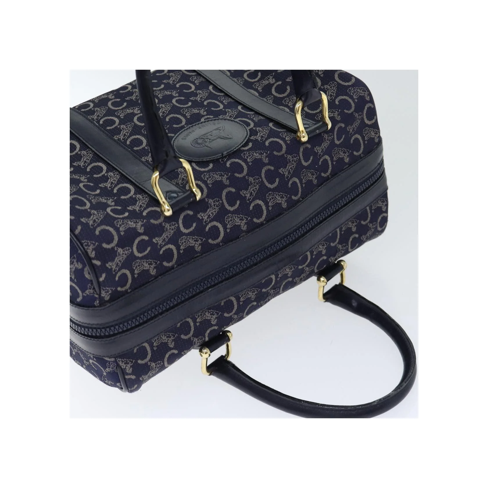 Sac Boston Celine C Sulky - Navy - Image 14