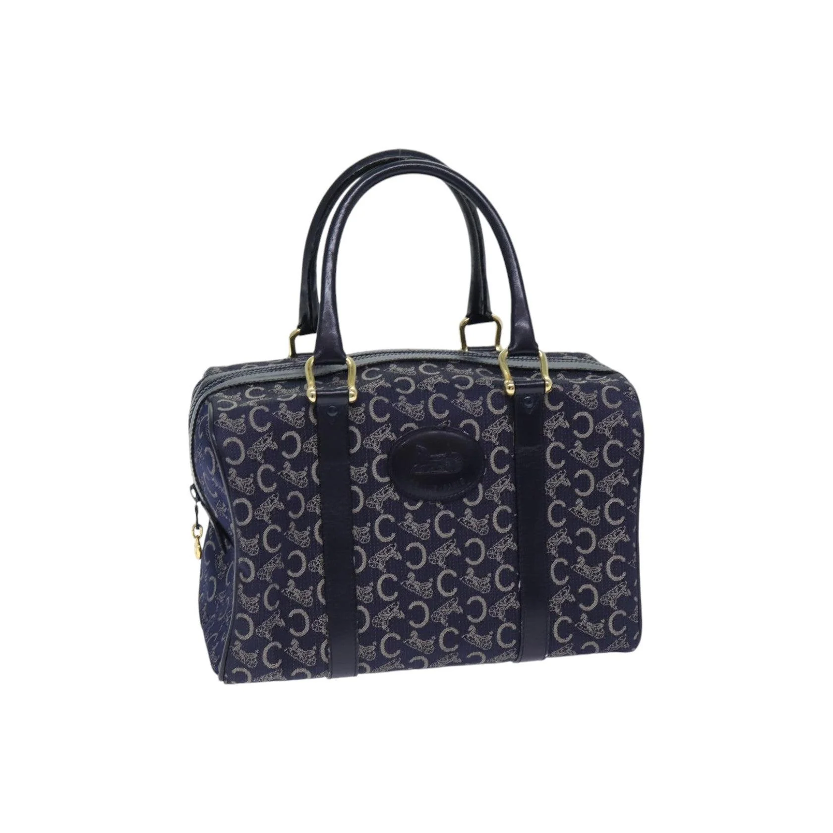 Sac Boston Celine C Sulky - Navy - Image 17