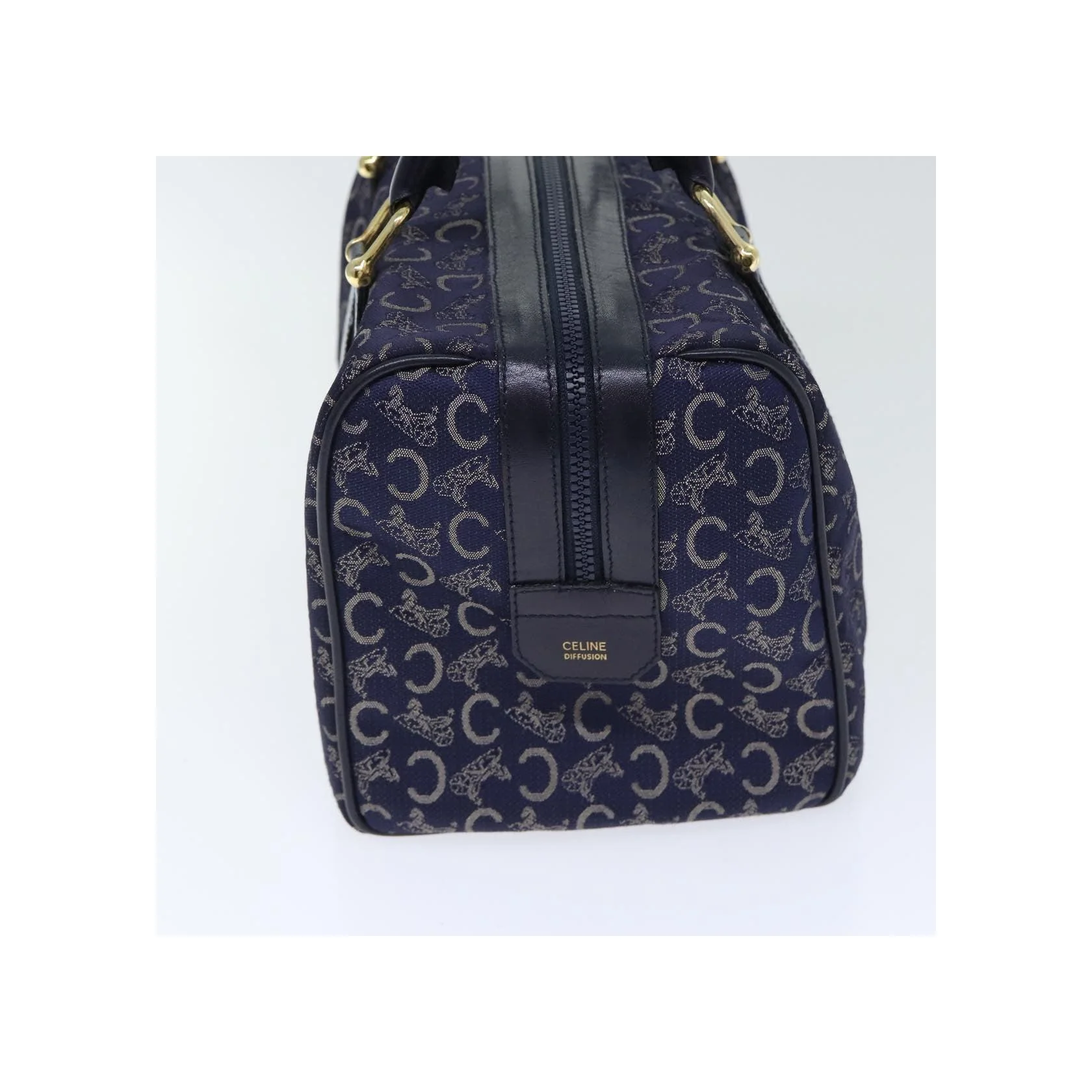 Sac Boston Celine C Sulky - Navy - Image 3