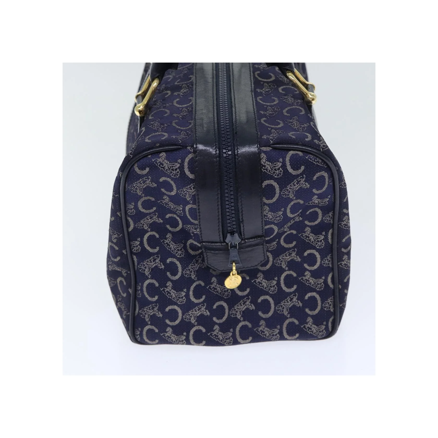 Sac Boston Celine C Sulky - Navy - Image 4