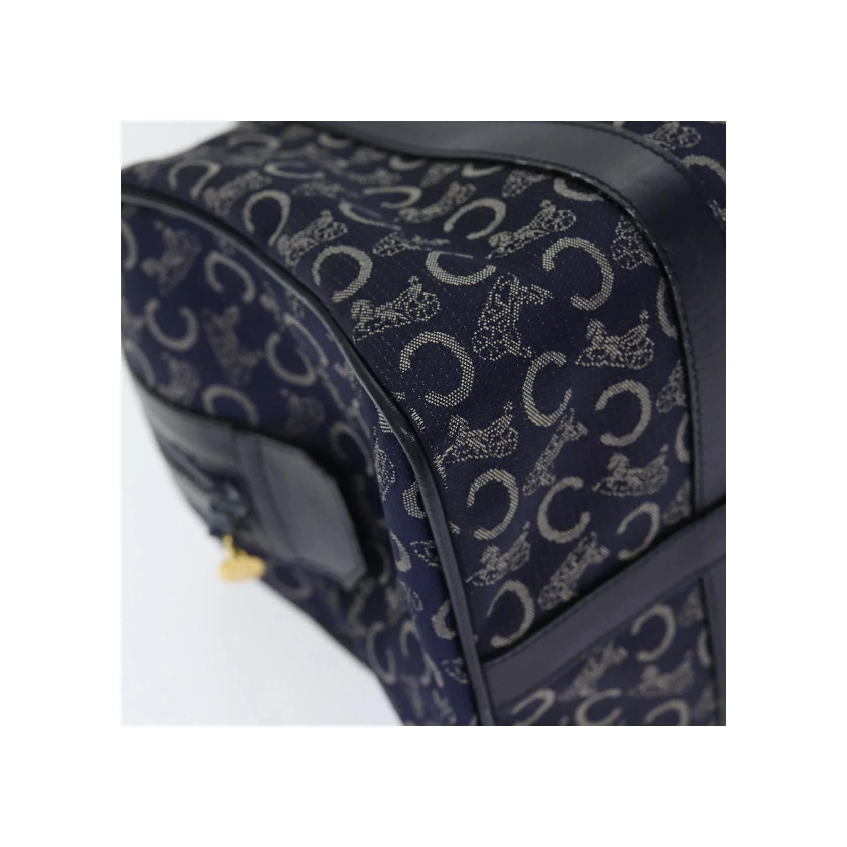 Sac Boston Celine C Sulky - Navy - Image 7