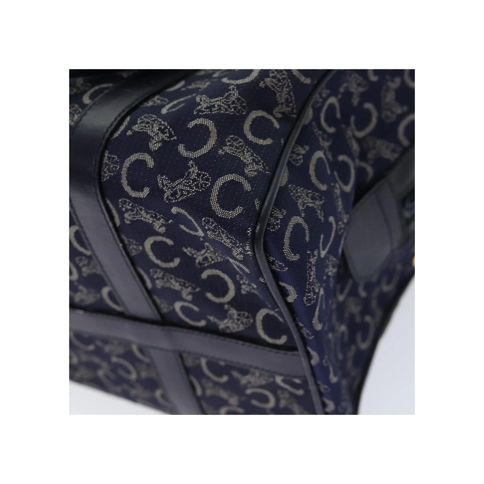 Sac Boston Celine C Sulky - Navy - Image 8
