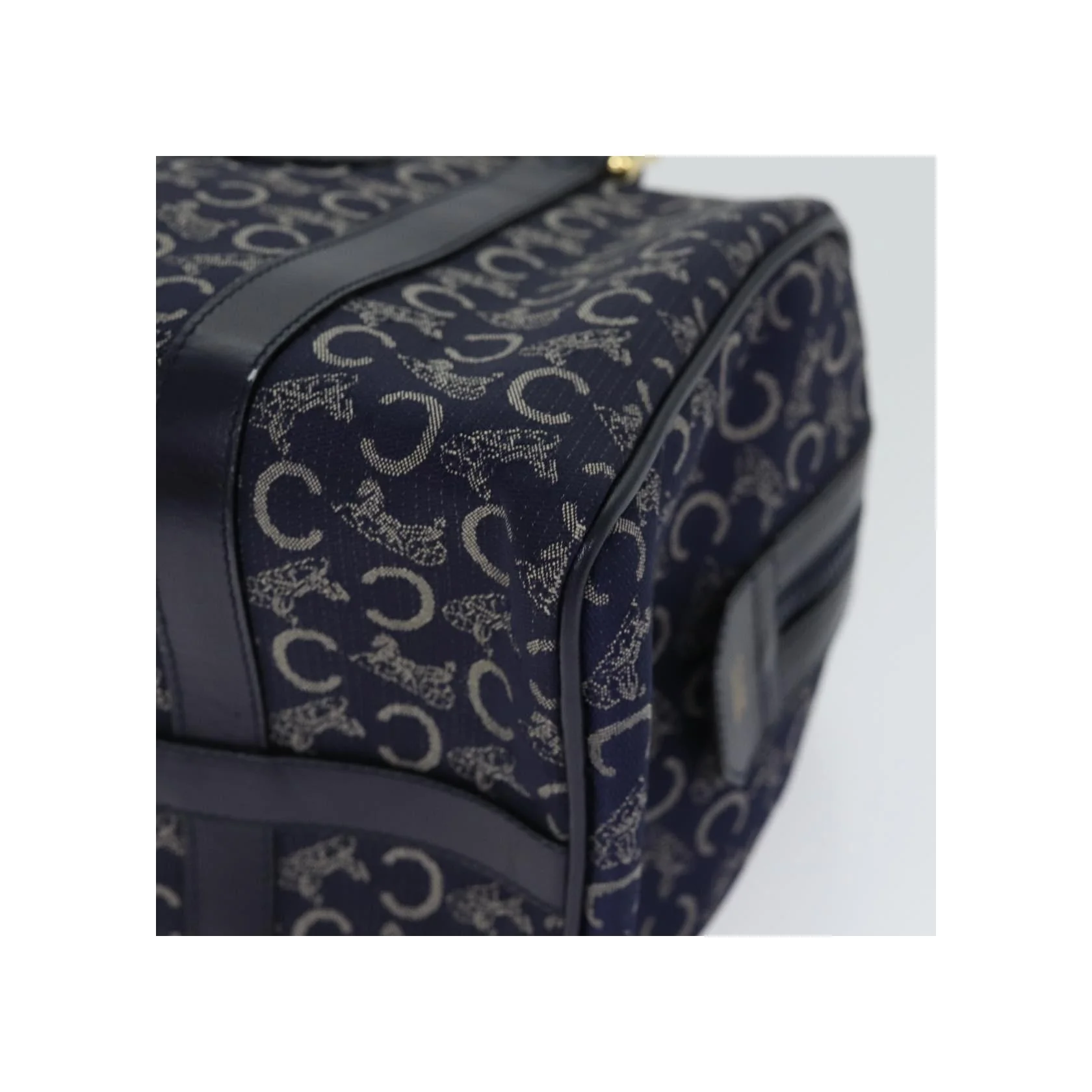 Sac Boston Celine C Sulky - Navy - Image 9
