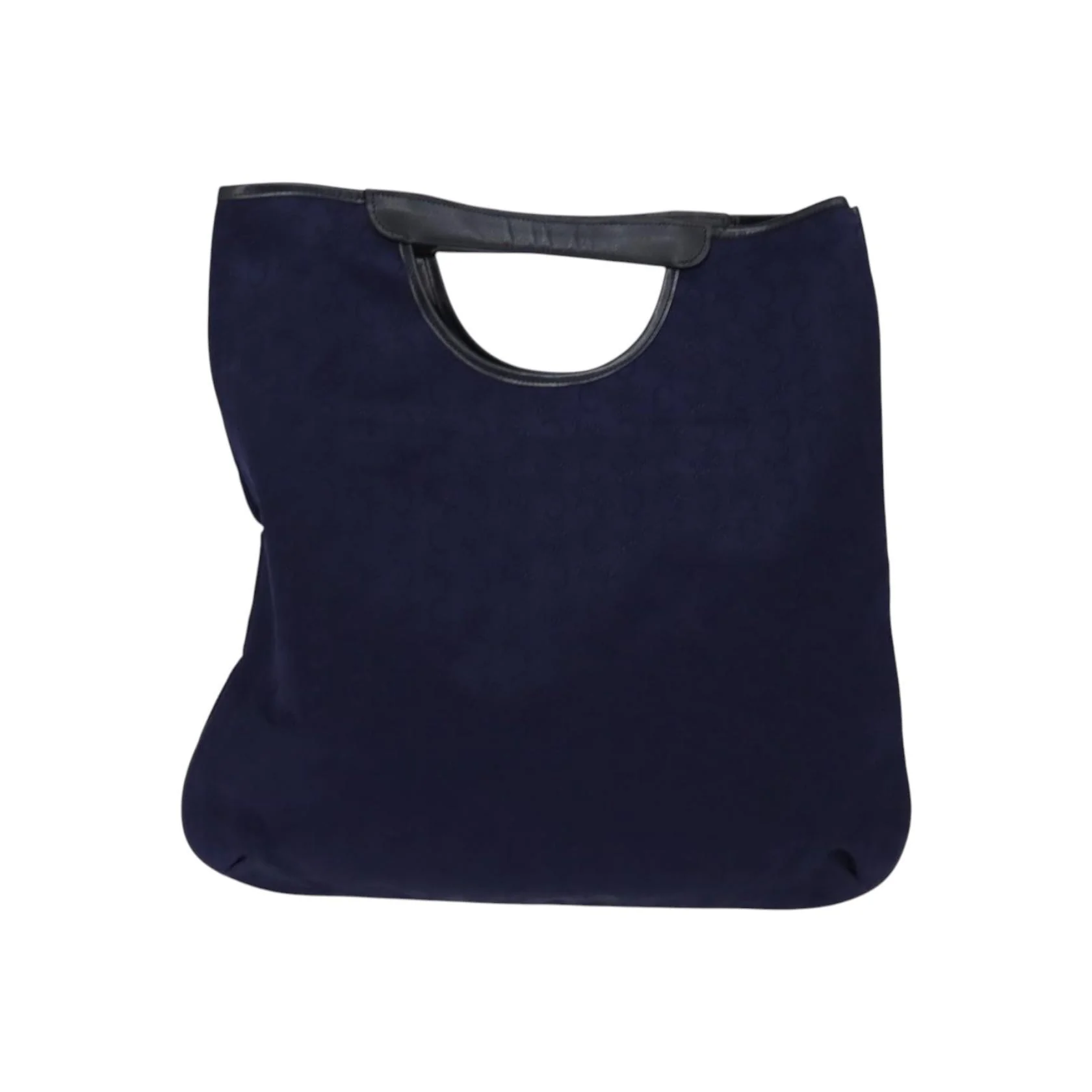 Sac À Main Celine C Sulky - Navy - Image 2